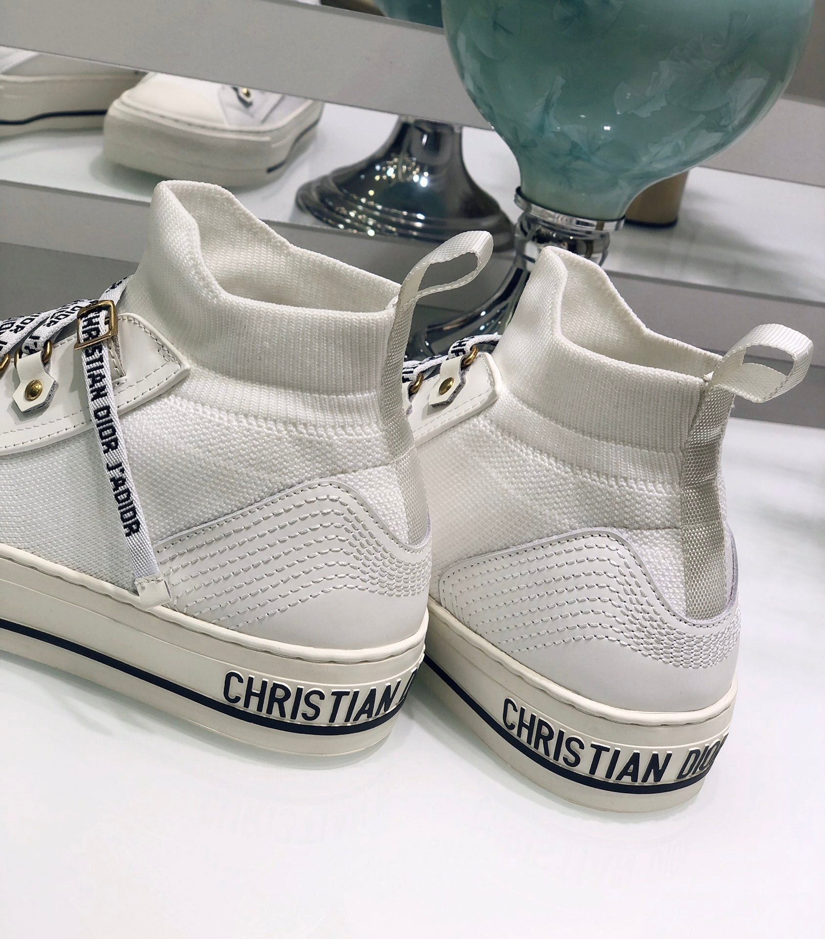 Luxury Shoes - GLAMIR - 1346