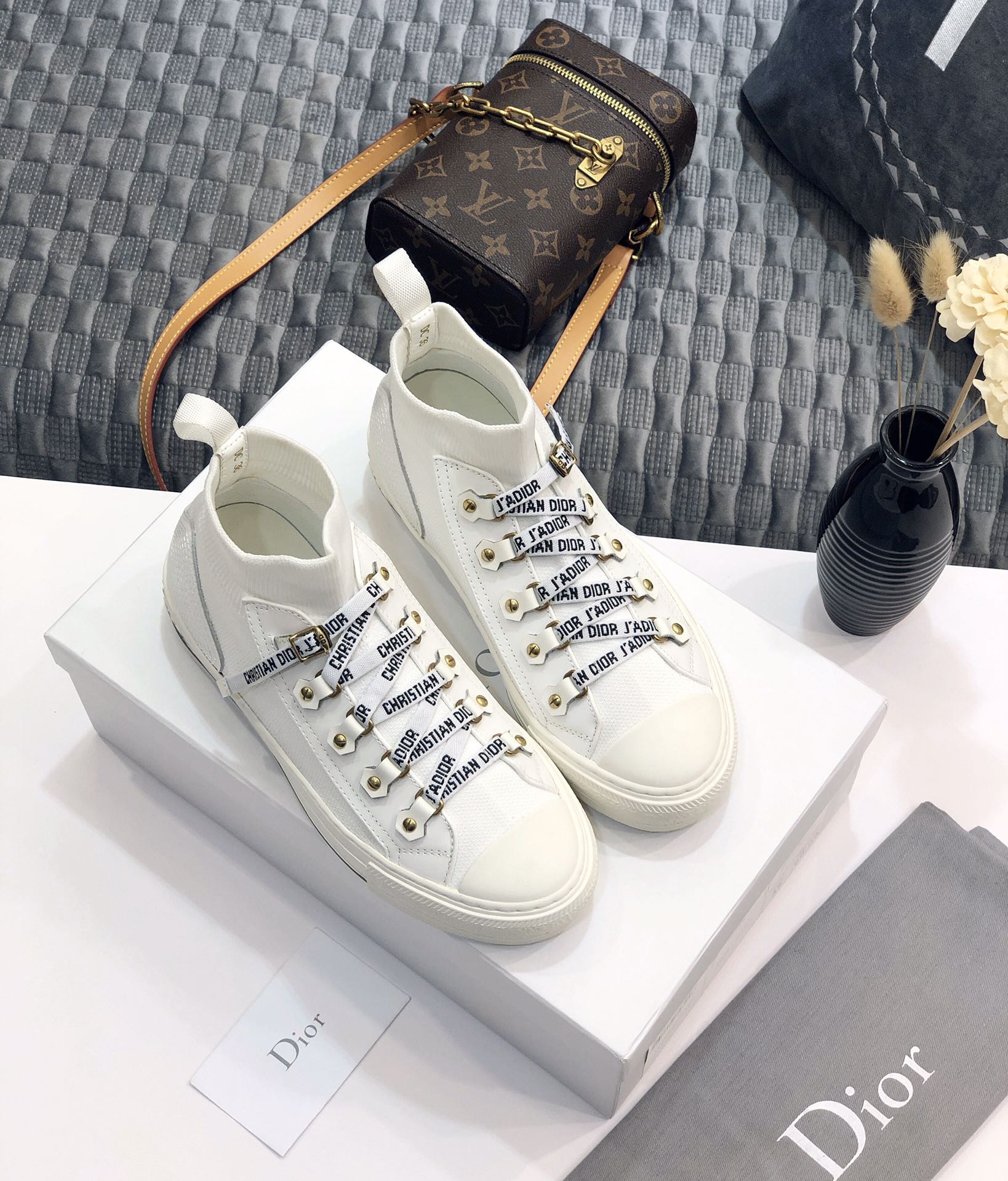 Luxury Shoes - GLAMIR - 1346