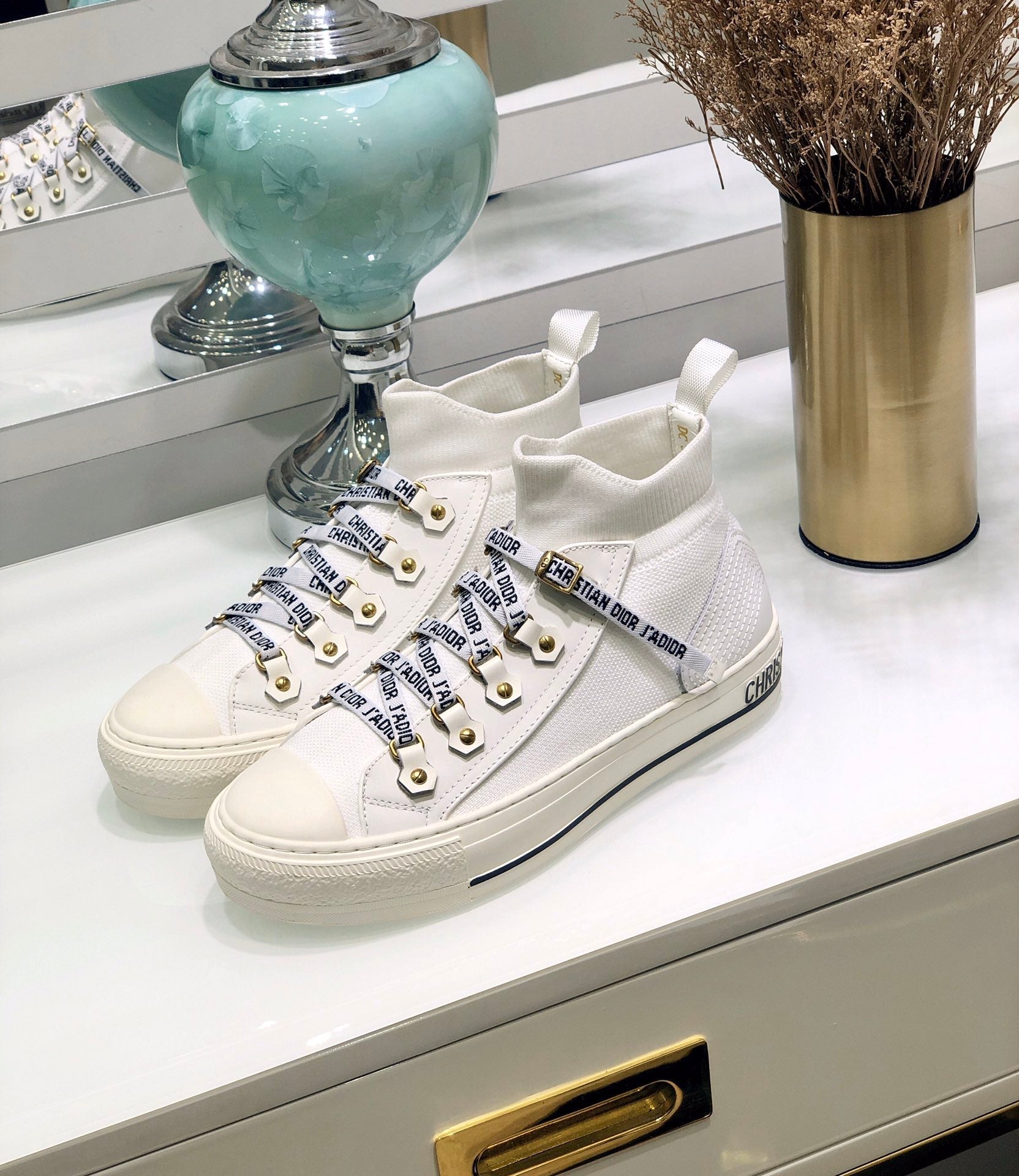 Luxury Shoes - GLAMIR - 1346