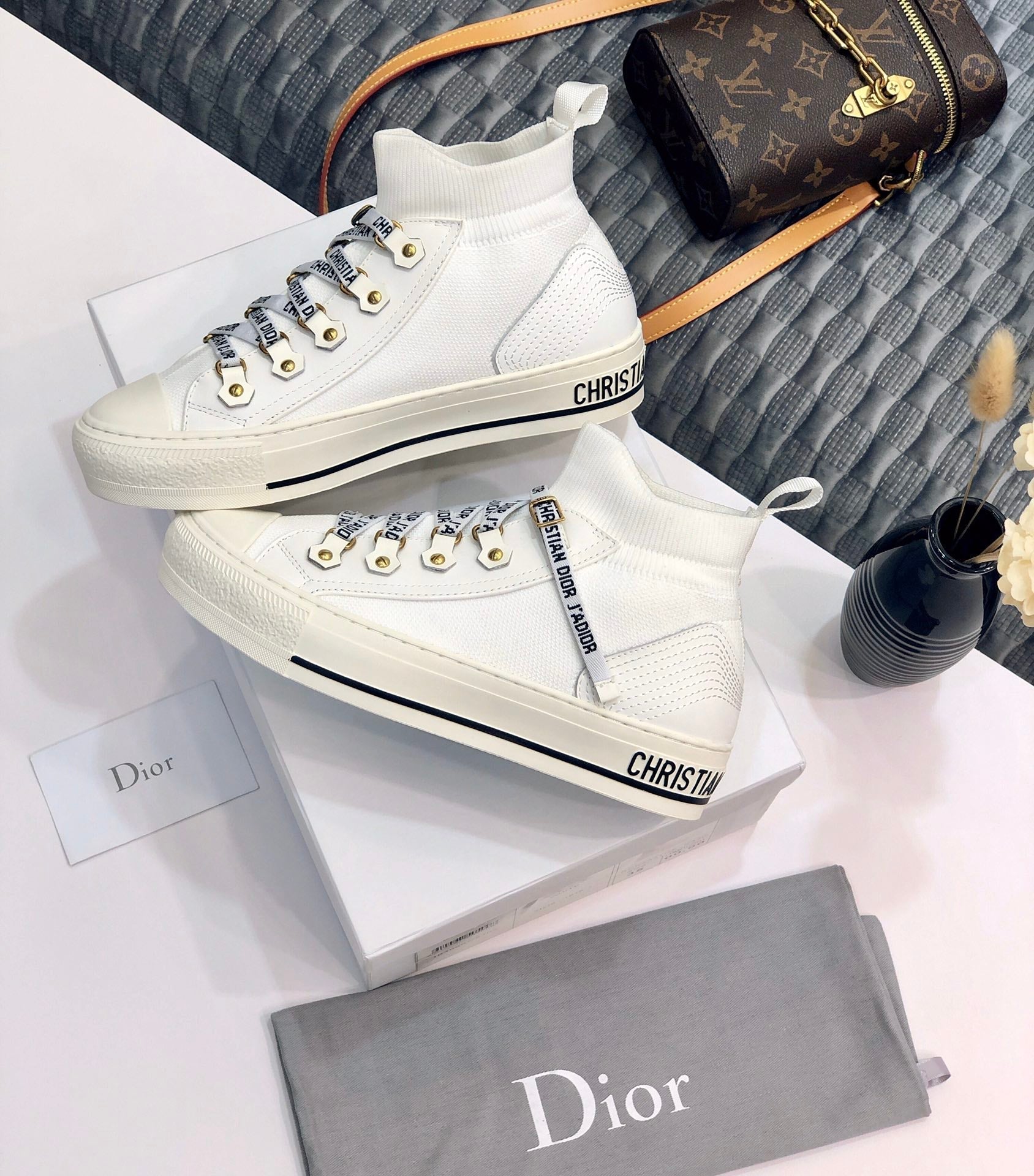 Luxury Shoes - GLAMIR - 1346