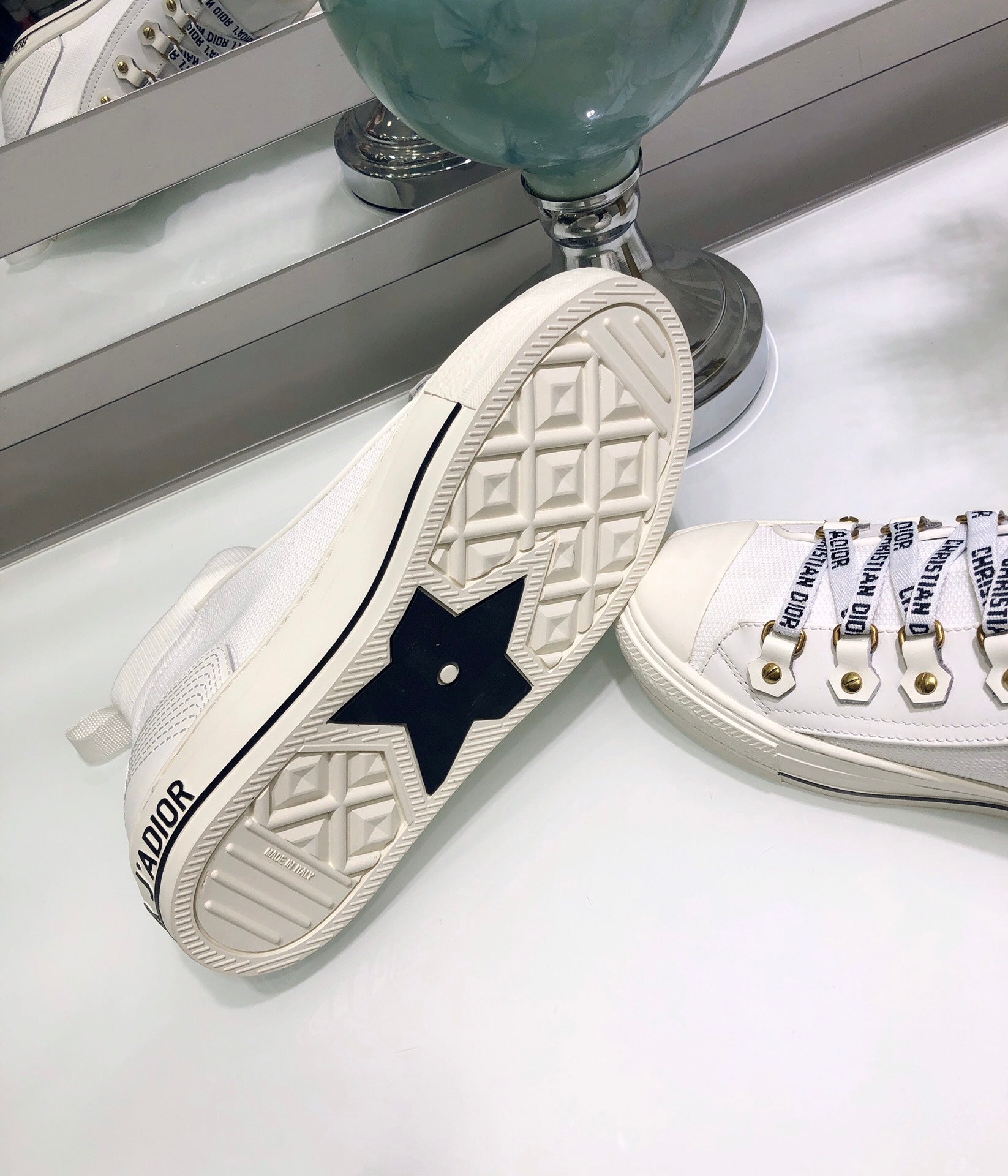 Luxury Shoes - GLAMIR - 1346
