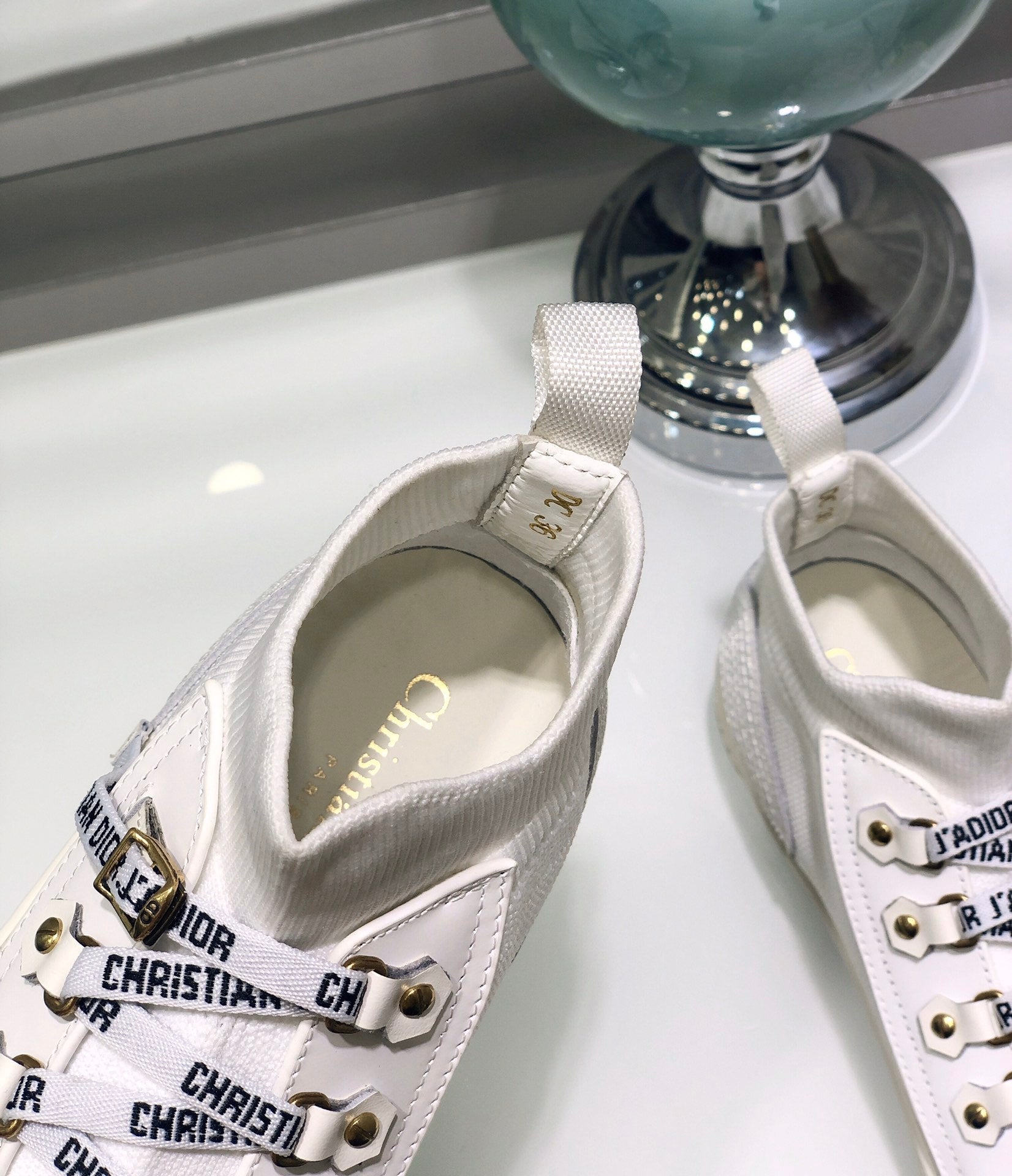 Luxury Shoes - GLAMIR - 1346