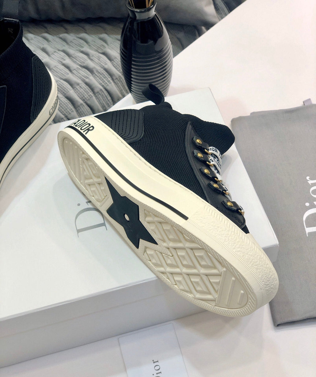 Luxury Shoes - GLAMIR - 1343