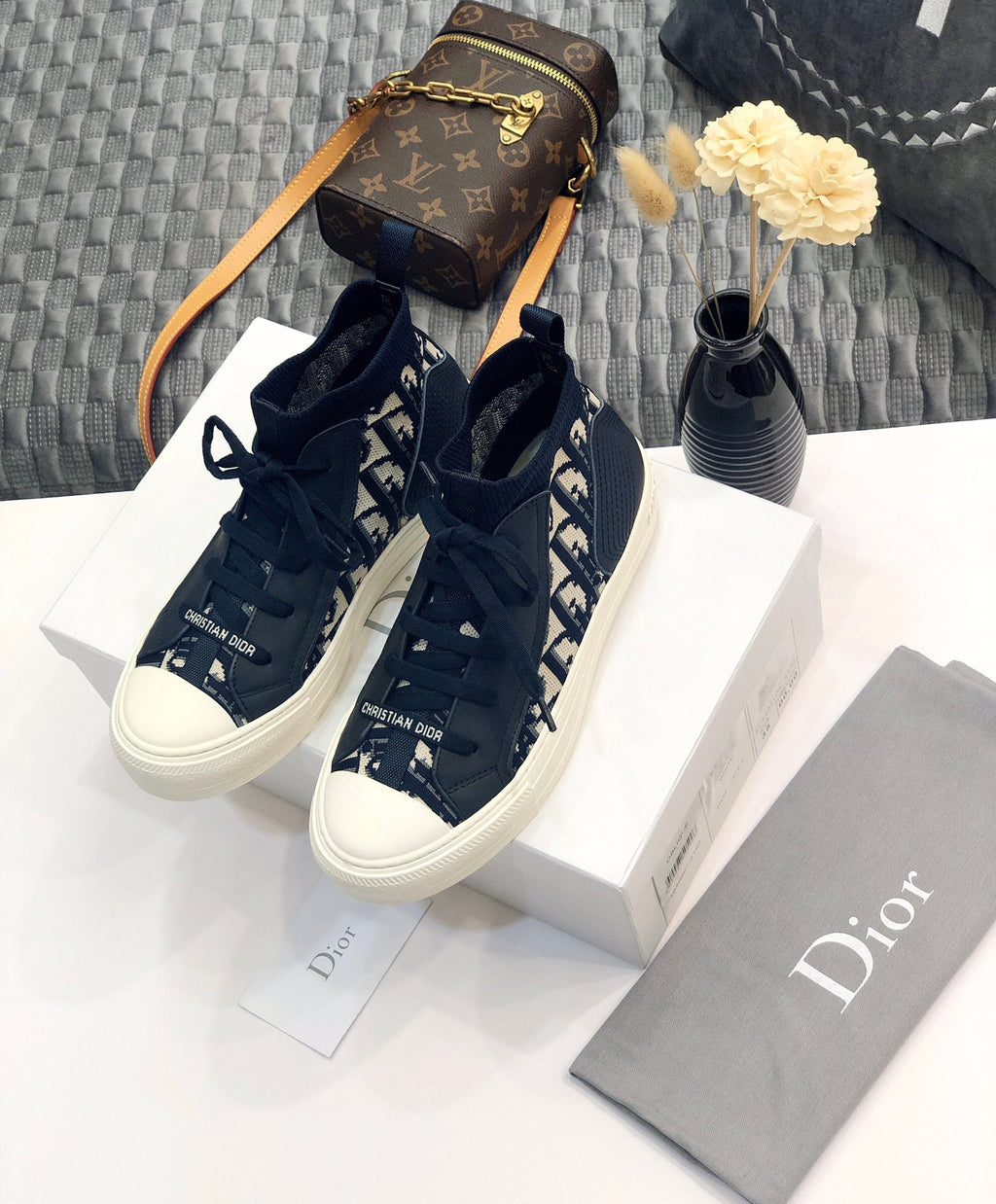 Luxury Shoes - GLAMIR - 1344