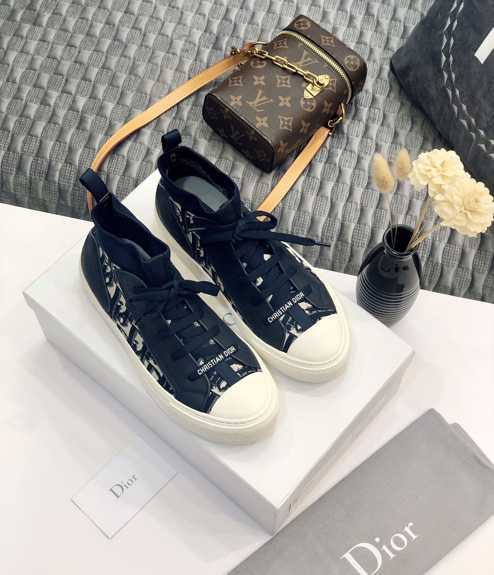 Luxury Shoes - GLAMIR - 1344