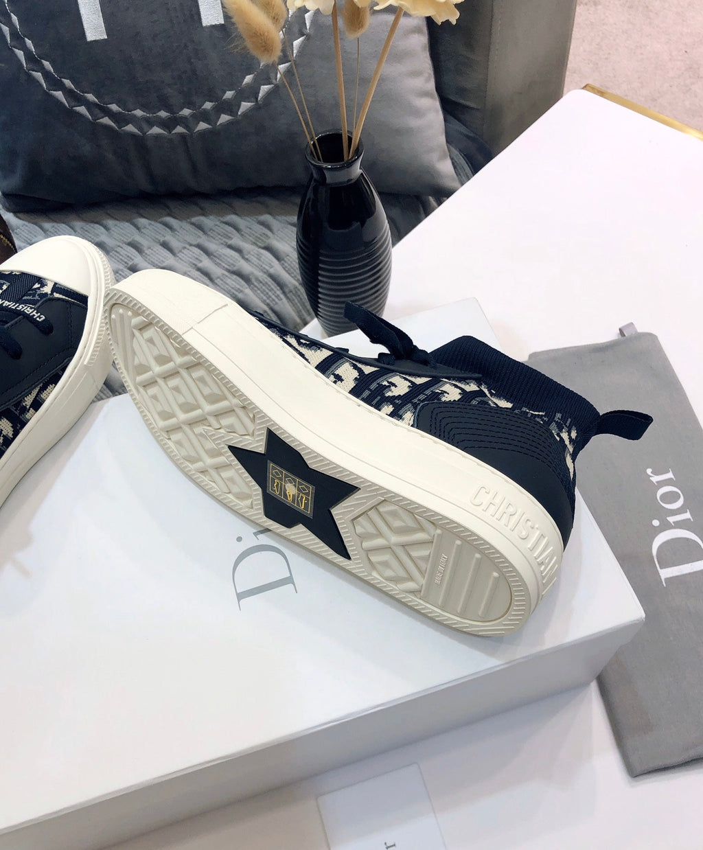 Luxury Shoes - GLAMIR - 1344