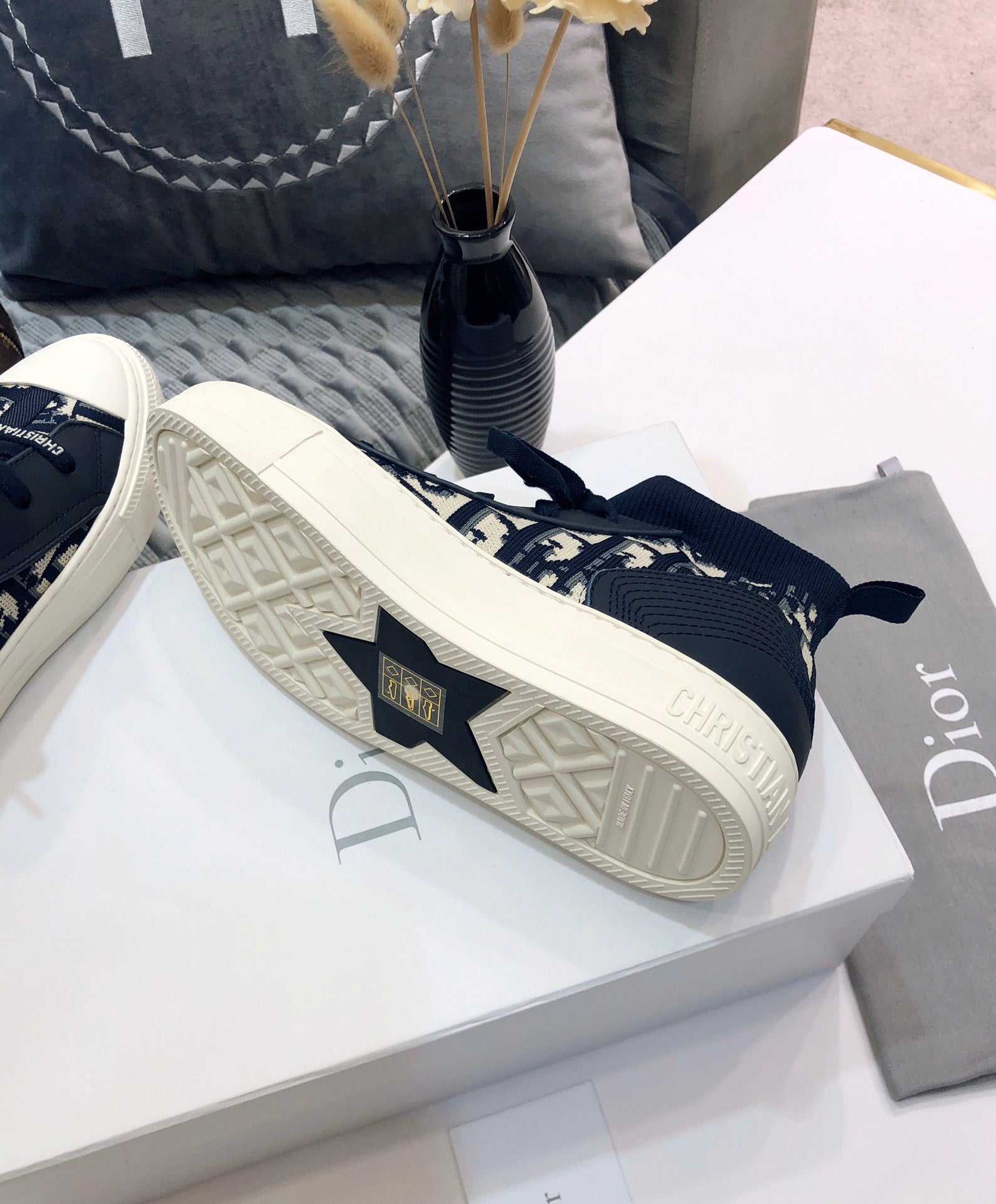 Luxury Shoes - GLAMIR - 1344