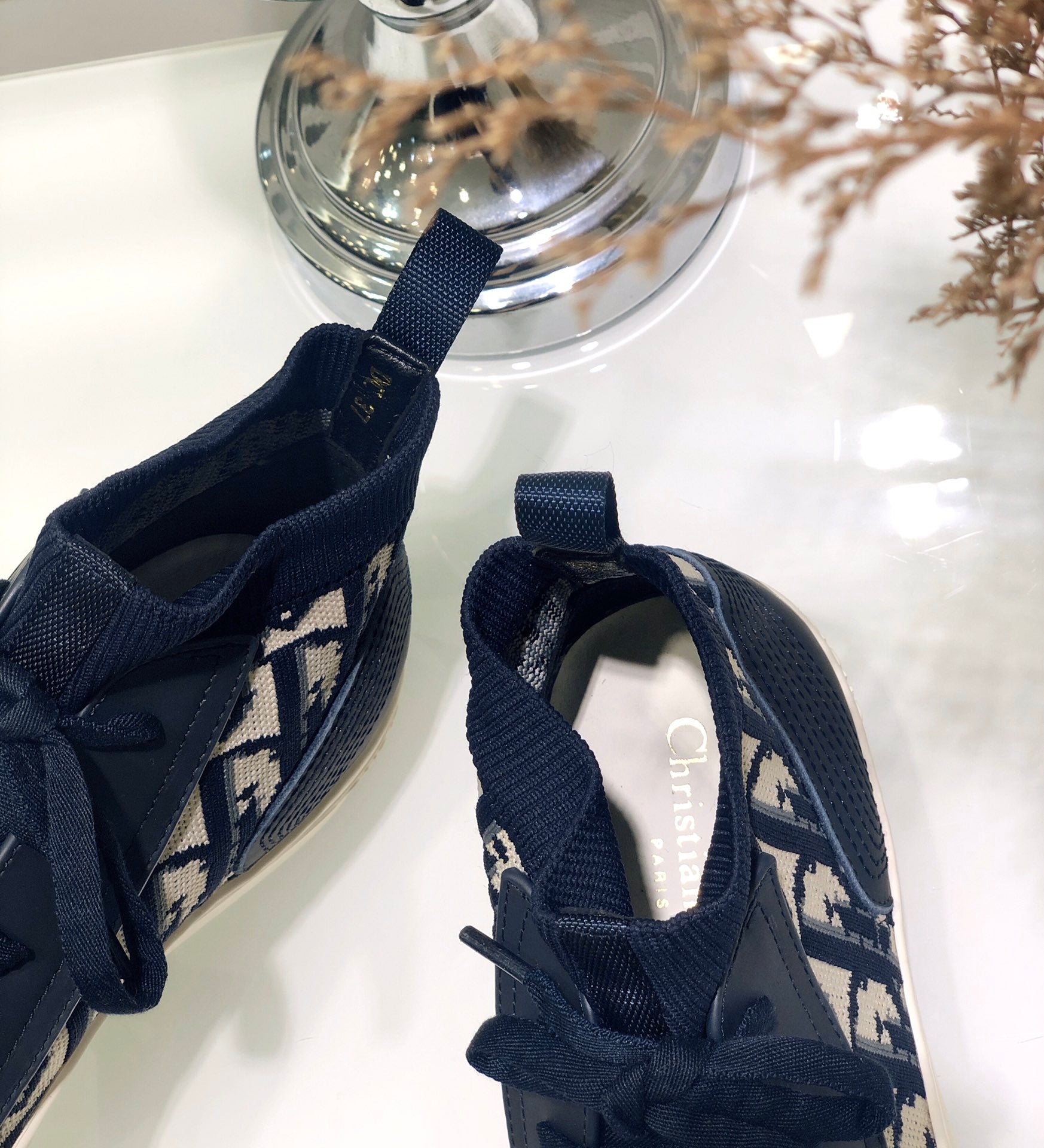 Luxury Shoes - GLAMIR - 1344