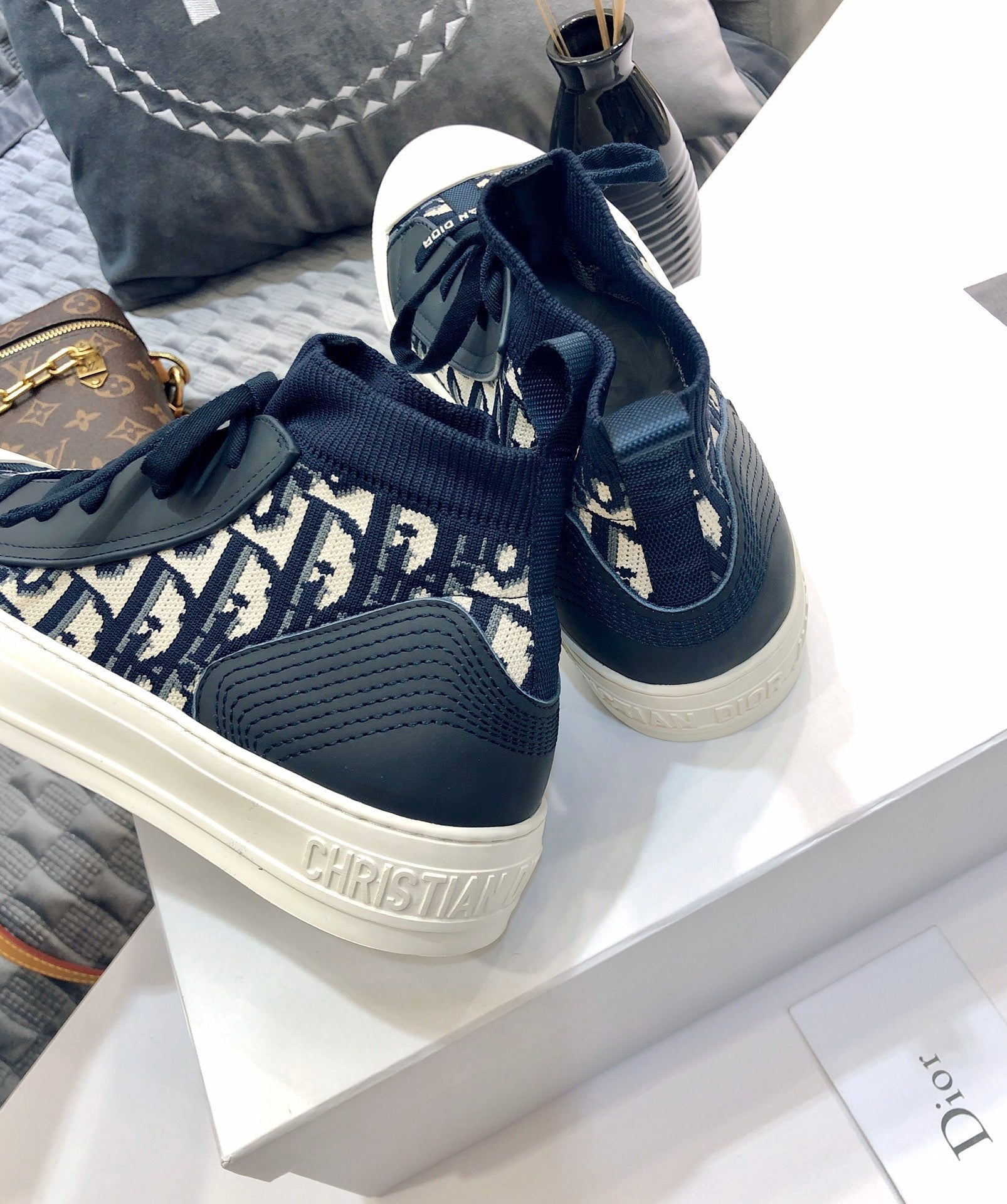 Luxury Shoes - GLAMIR - 1344