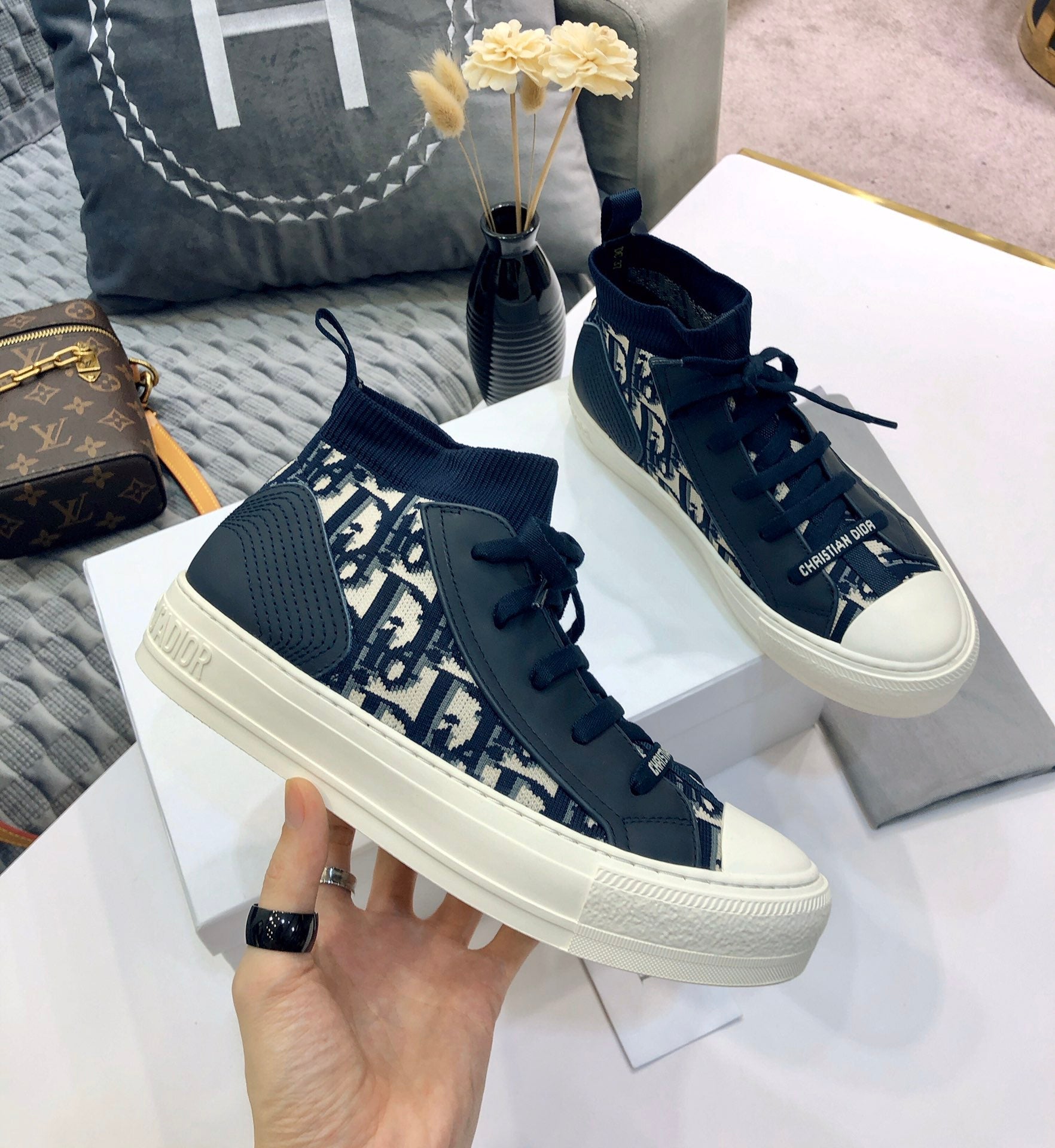 Luxury Shoes - GLAMIR - 1344