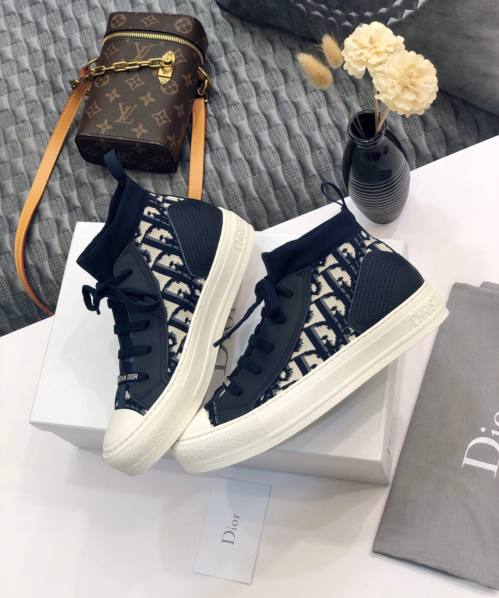 Luxury Shoes - GLAMIR - 1344
