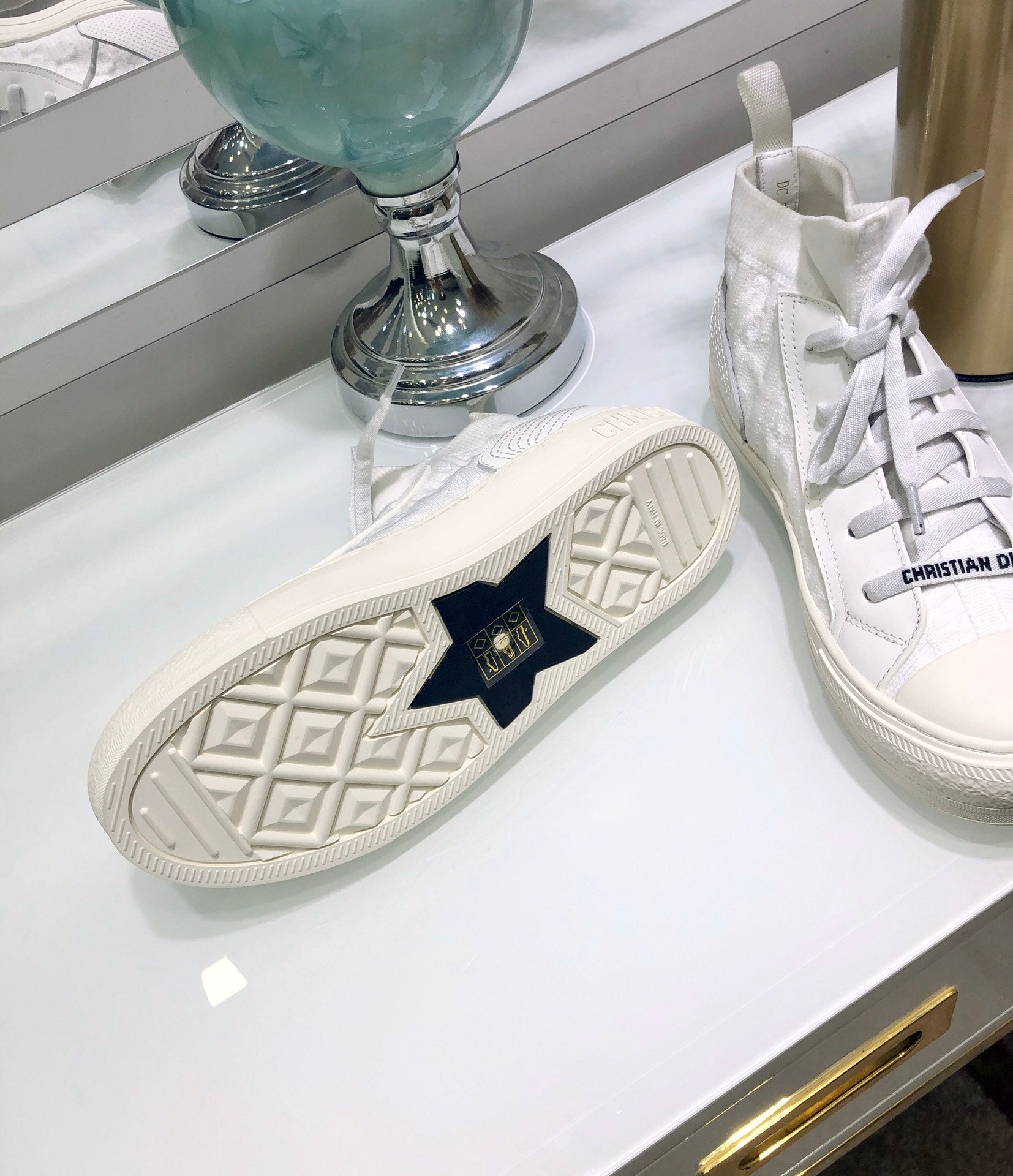 Luxury Shoes - GLAMIR - 1345