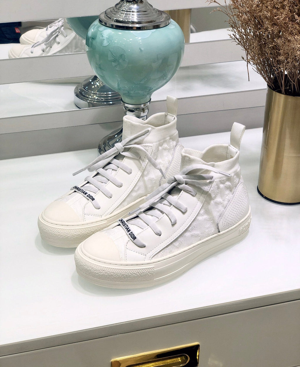 Luxury Shoes - GLAMIR - 1345