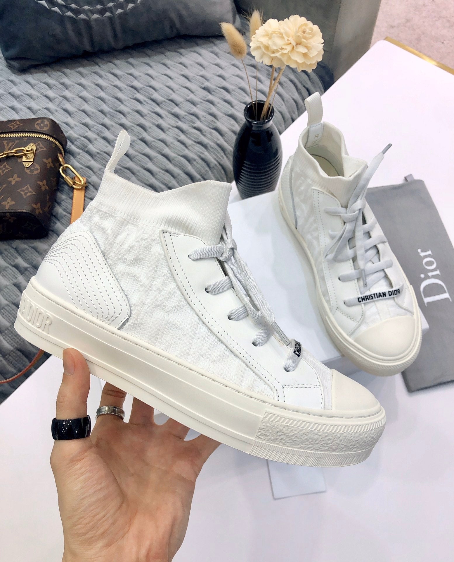 Luxury Shoes - GLAMIR - 1345