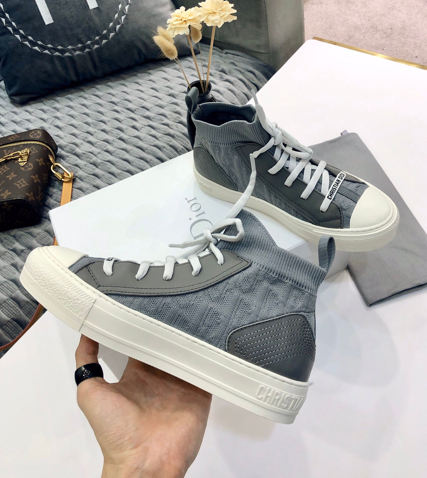 Luxury Shoes - GLAMIR - 1347
