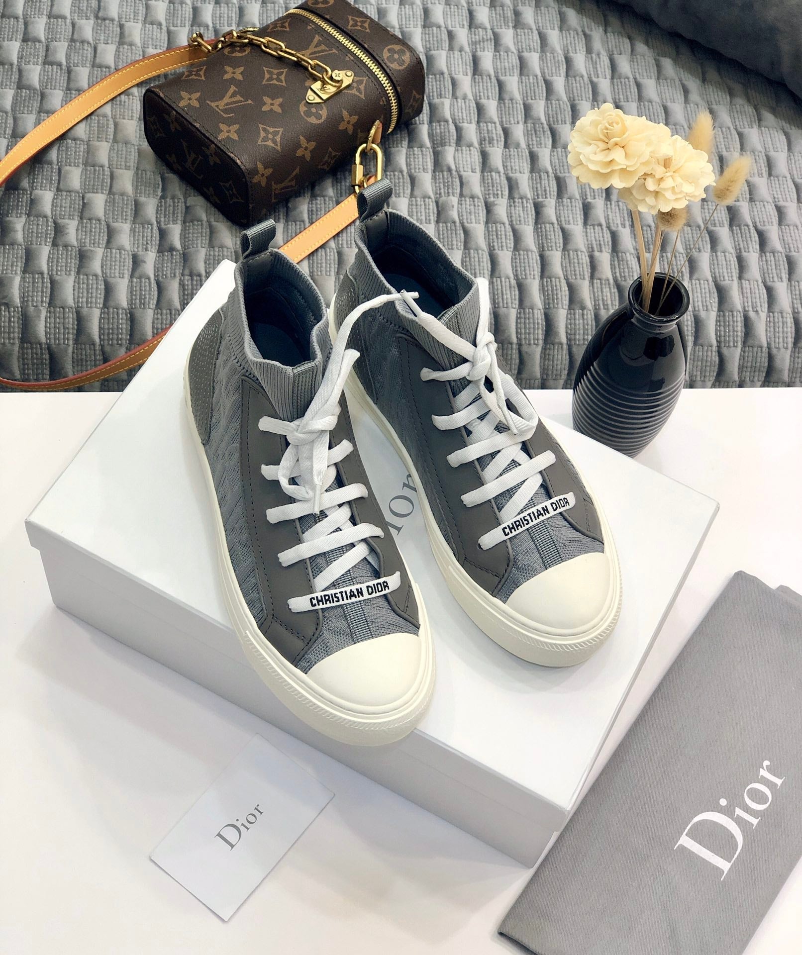 Luxury Shoes - GLAMIR - 1347