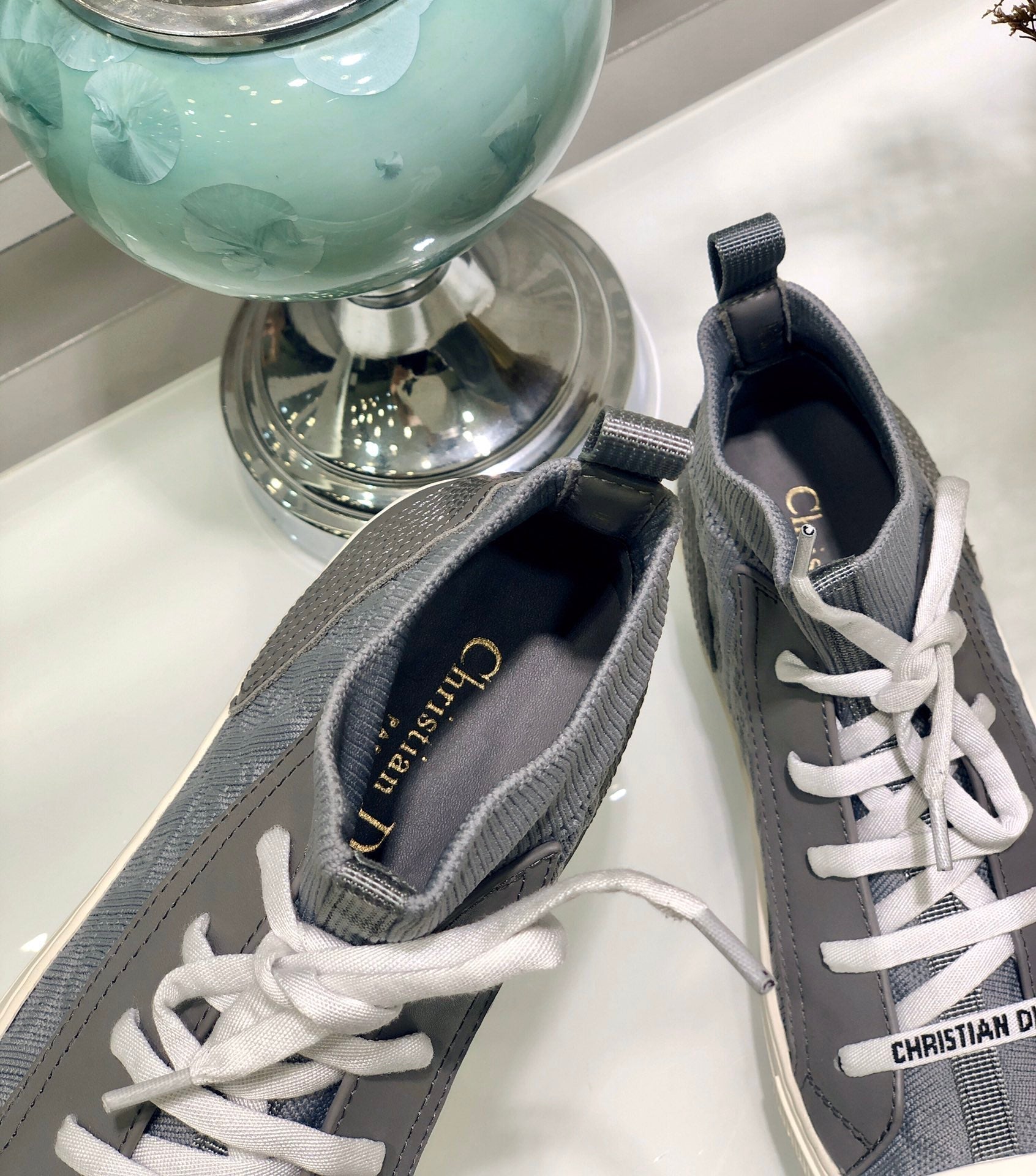 Luxury Shoes - GLAMIR - 1347