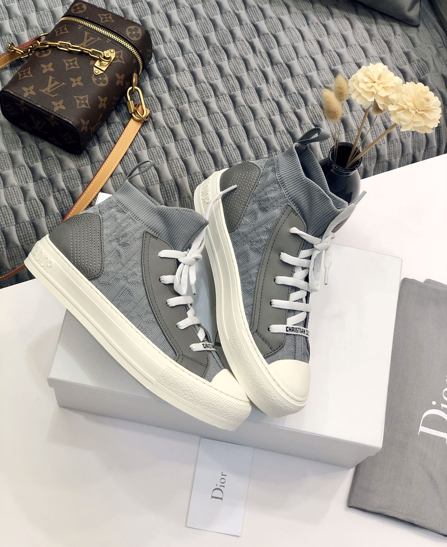 Luxury Shoes - GLAMIR - 1347