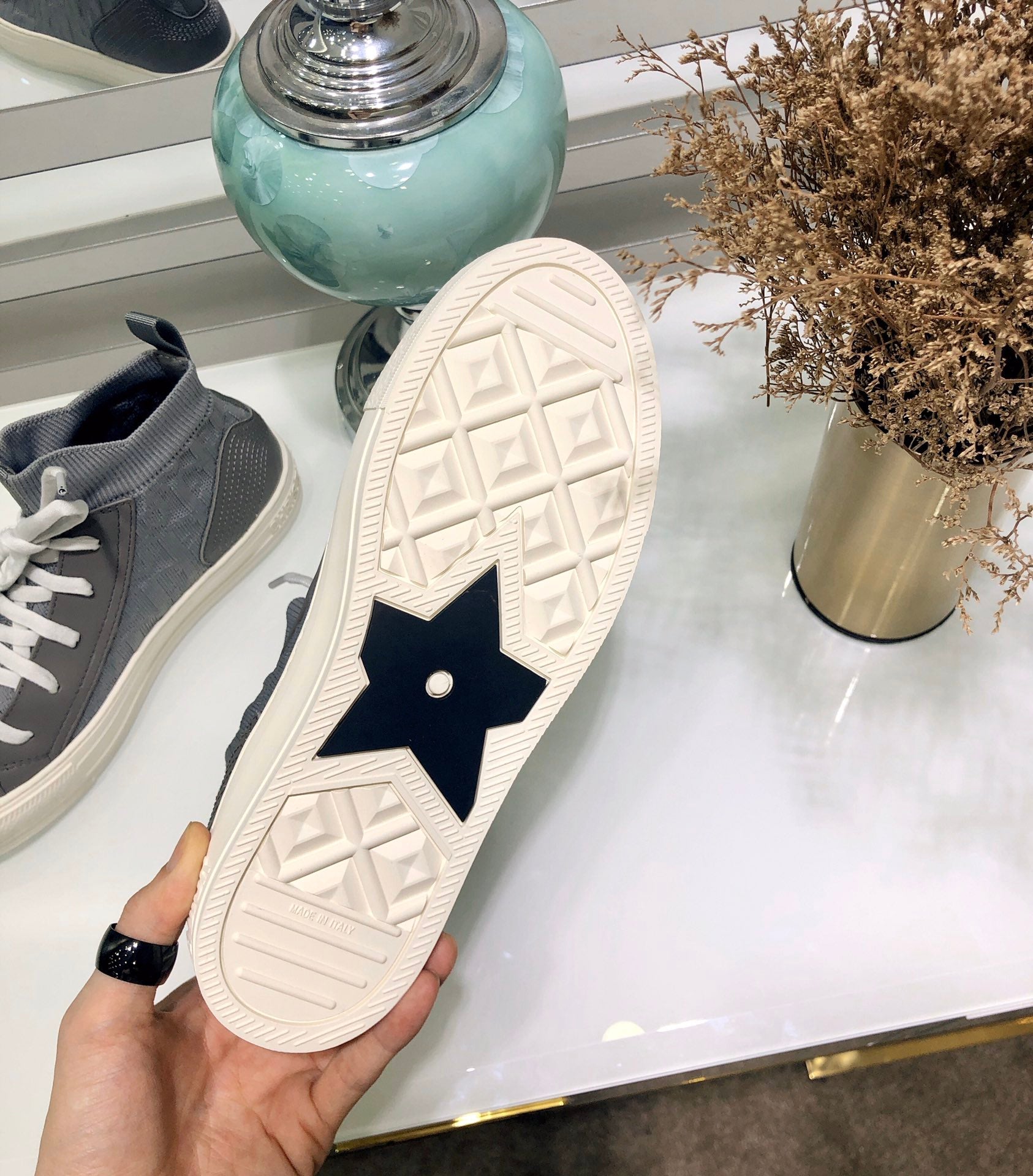 Luxury Shoes - GLAMIR - 1347