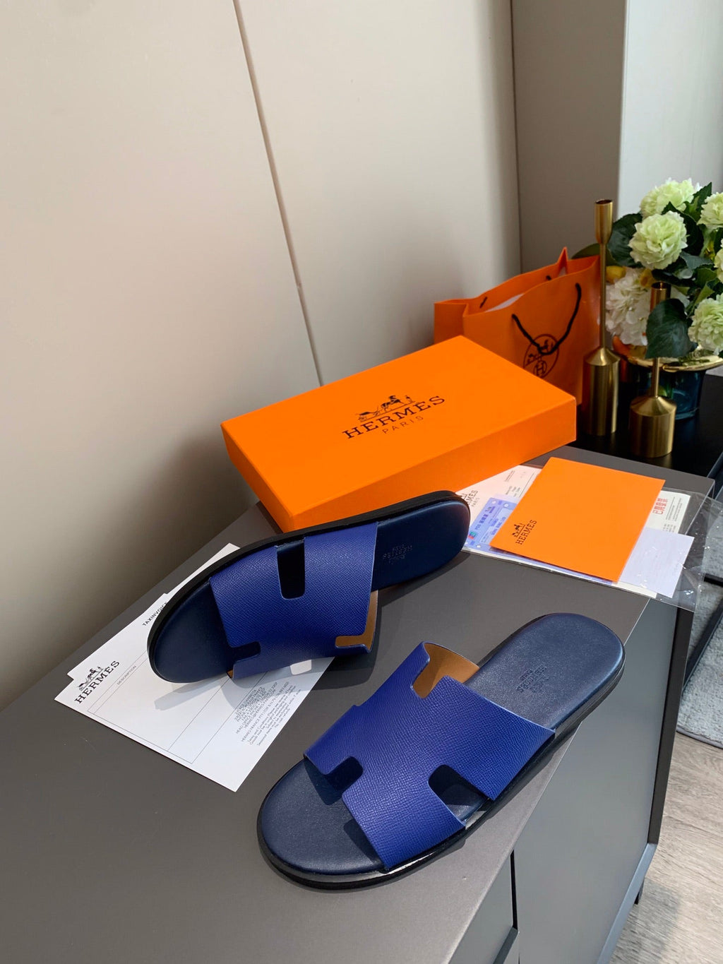 Luxury Shoes - GLAMIS - 812