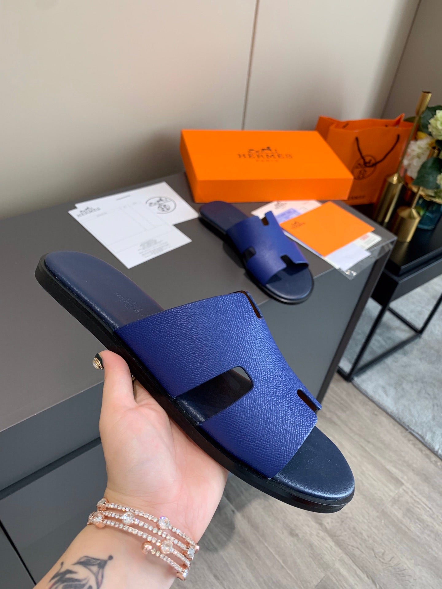 Luxury Shoes - GLAMIS - 812