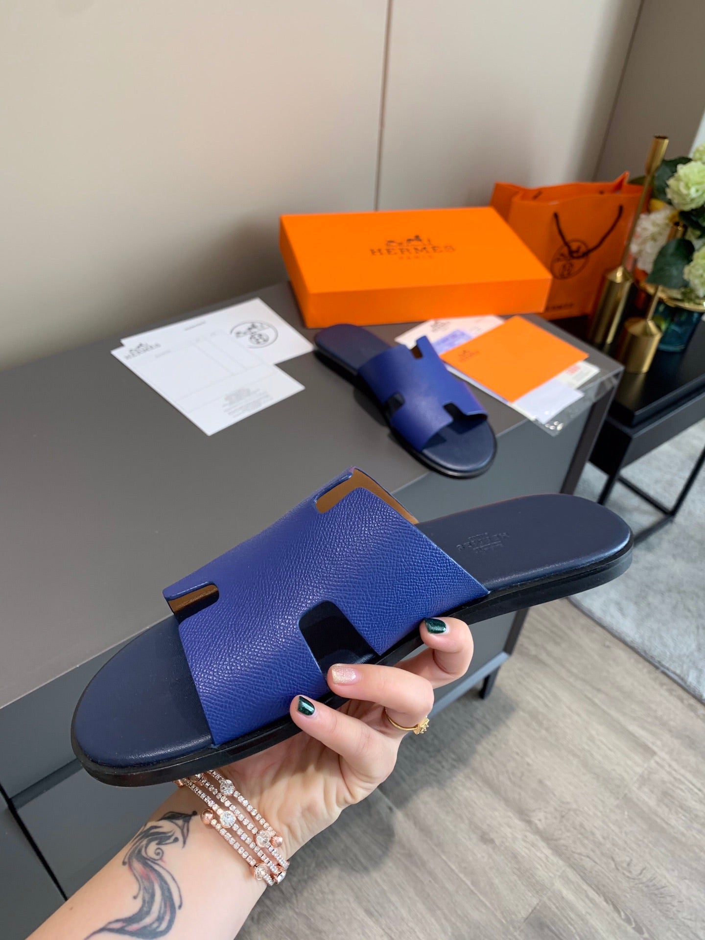 Luxury Shoes - GLAMIS - 812