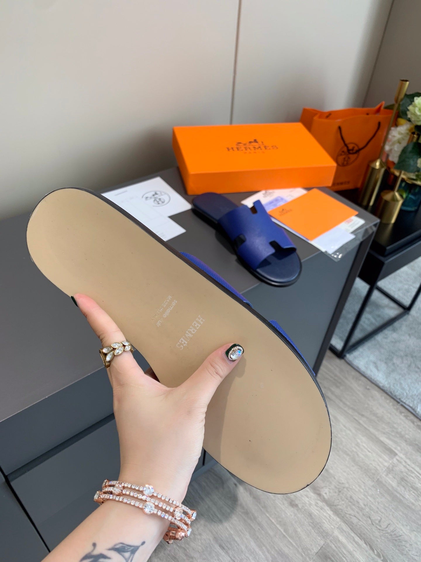 Luxury Shoes - GLAMIS - 812
