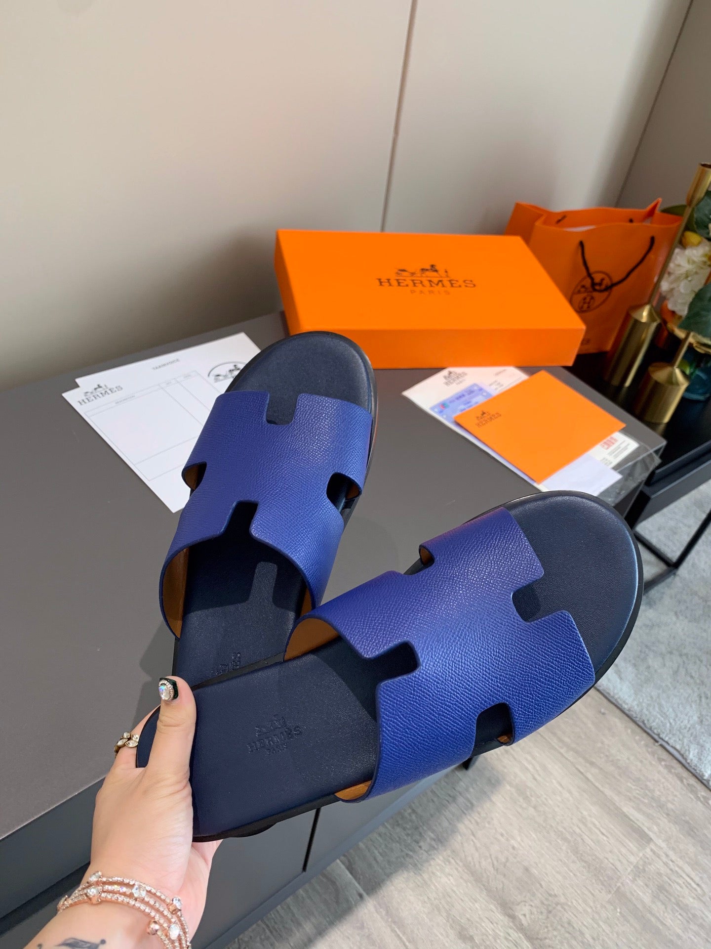 Luxury Shoes - GLAMIS - 812