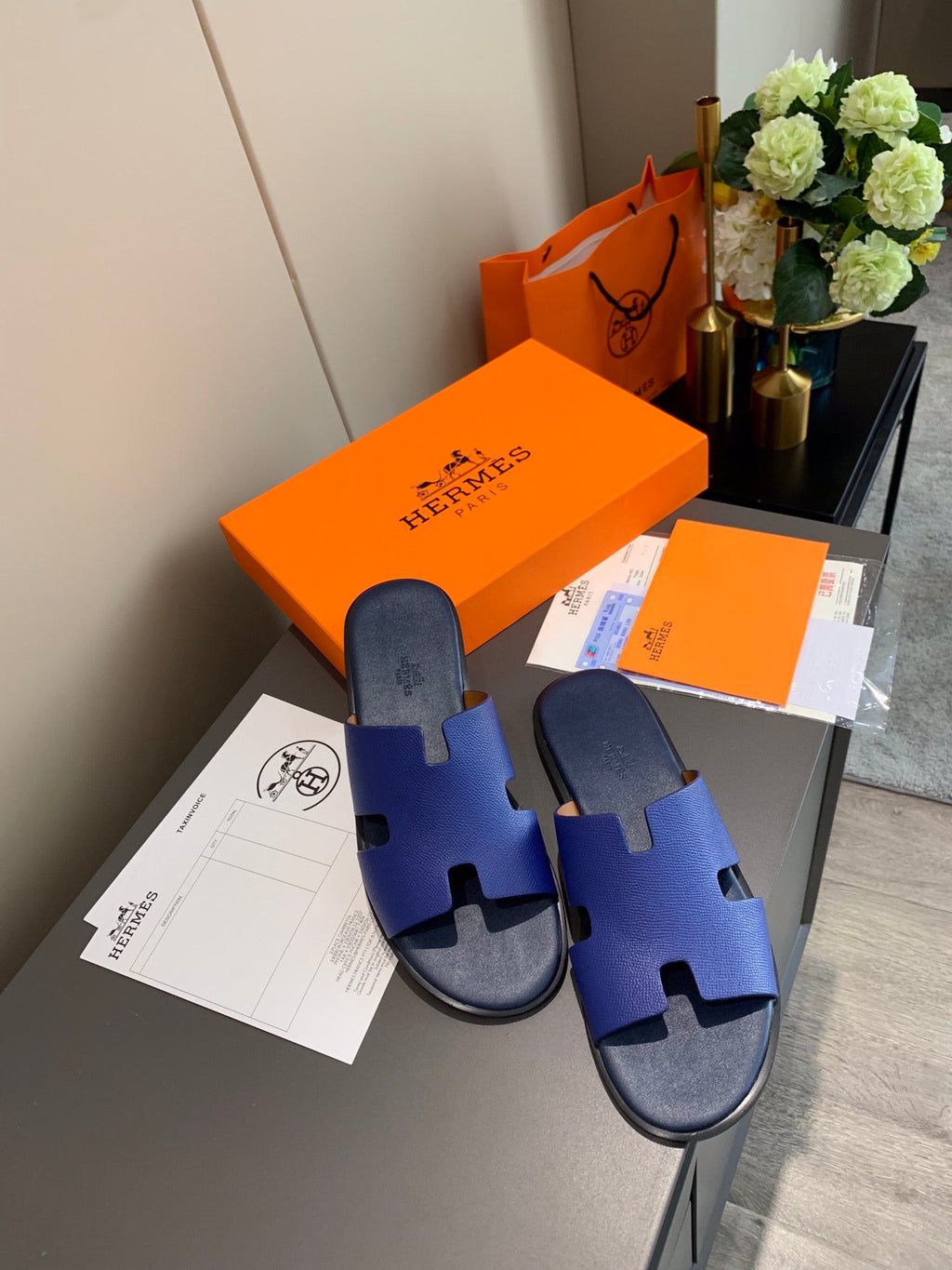 Luxury Shoes - GLAMIS - 812