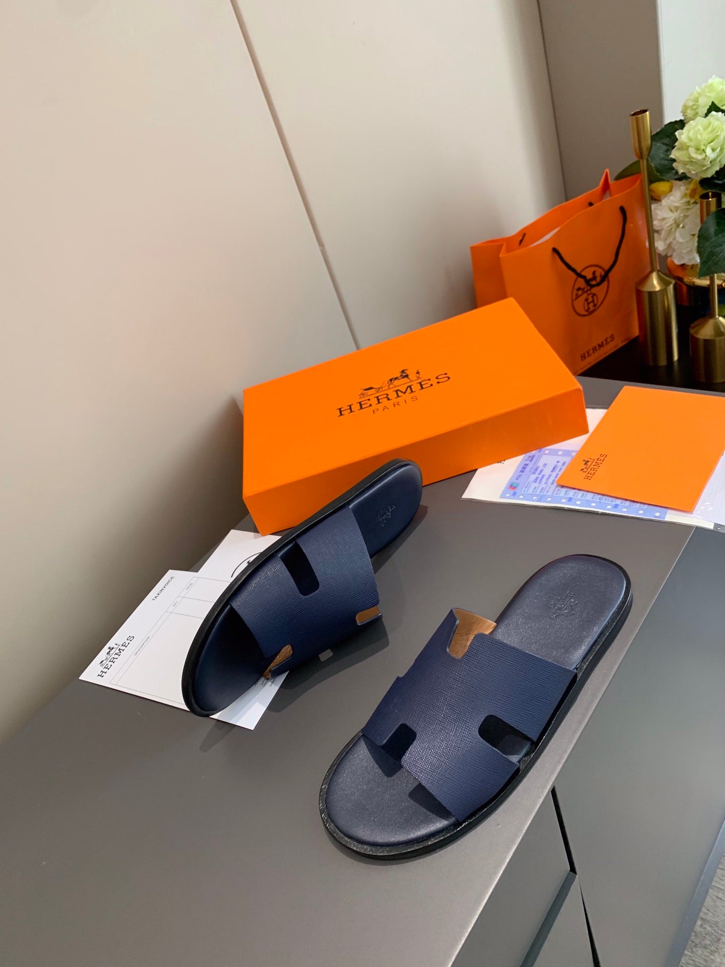 Luxury Shoes - GLAMIS - 811