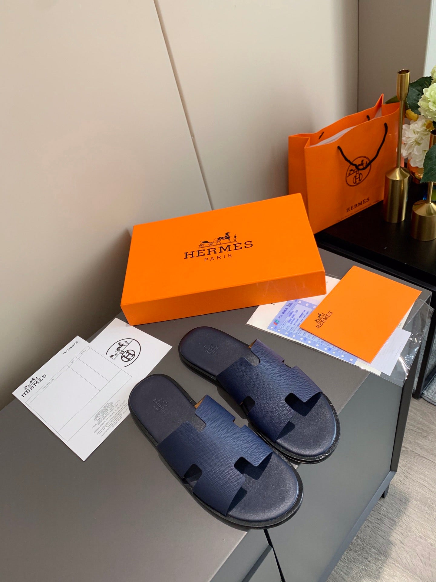 Luxury Shoes - GLAMIS - 811