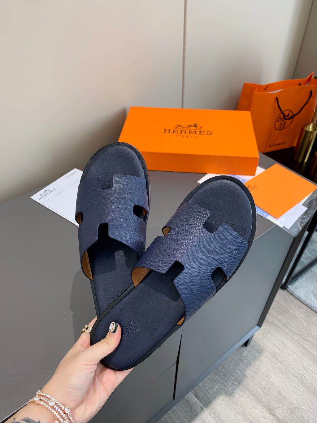 Luxury Shoes - GLAMIS - 811