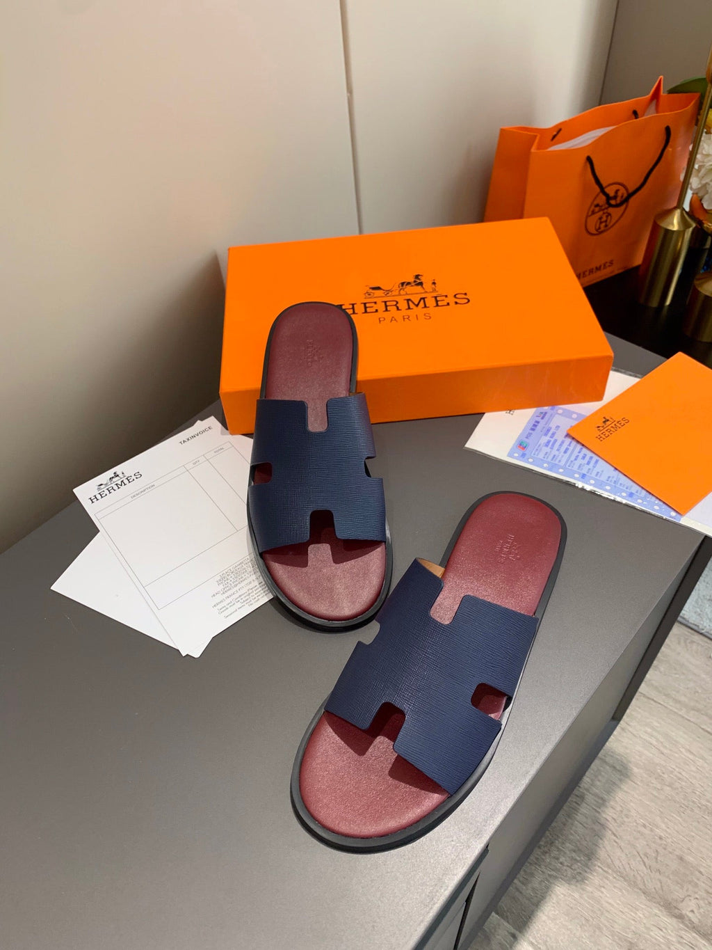 Luxury Shoes - GLAMIS - 813