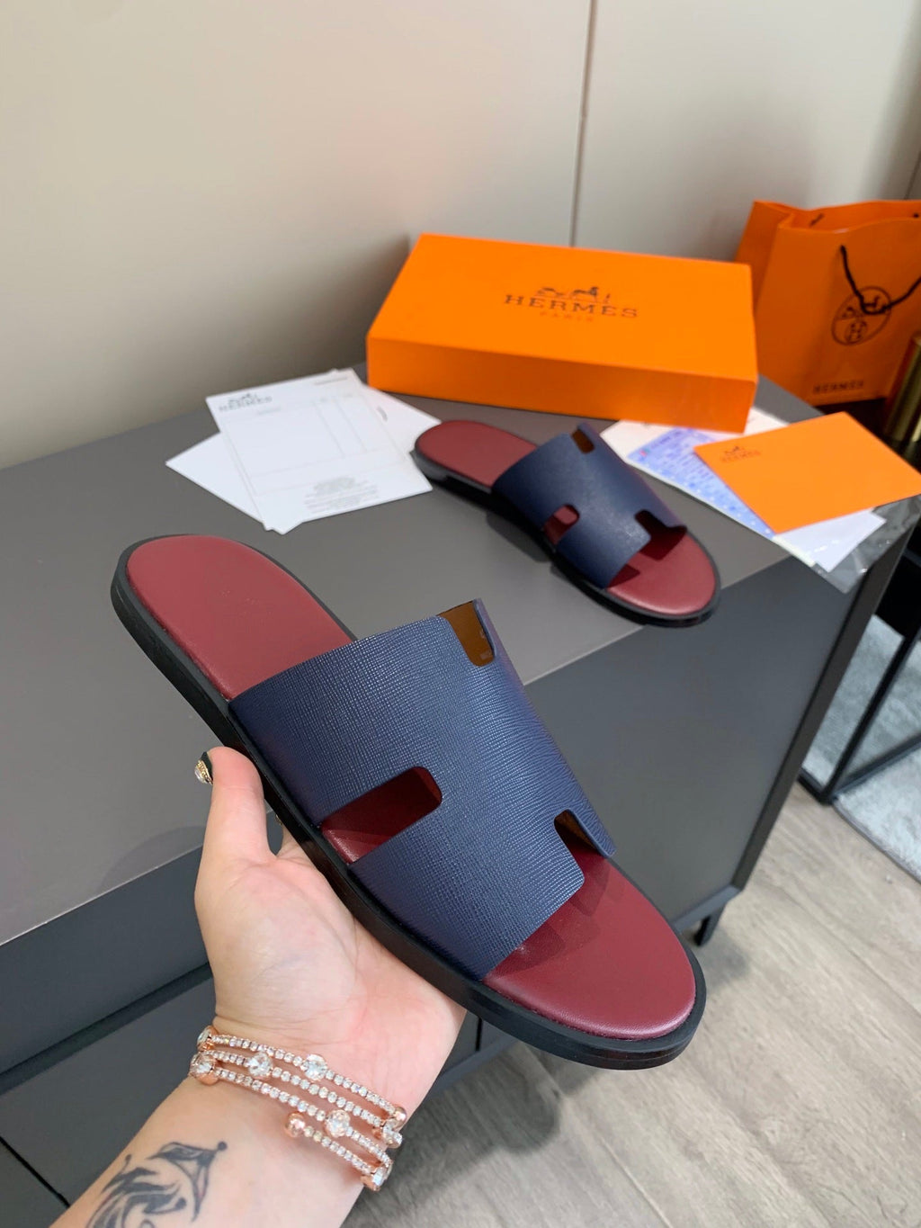 Luxury Shoes - GLAMIS - 813