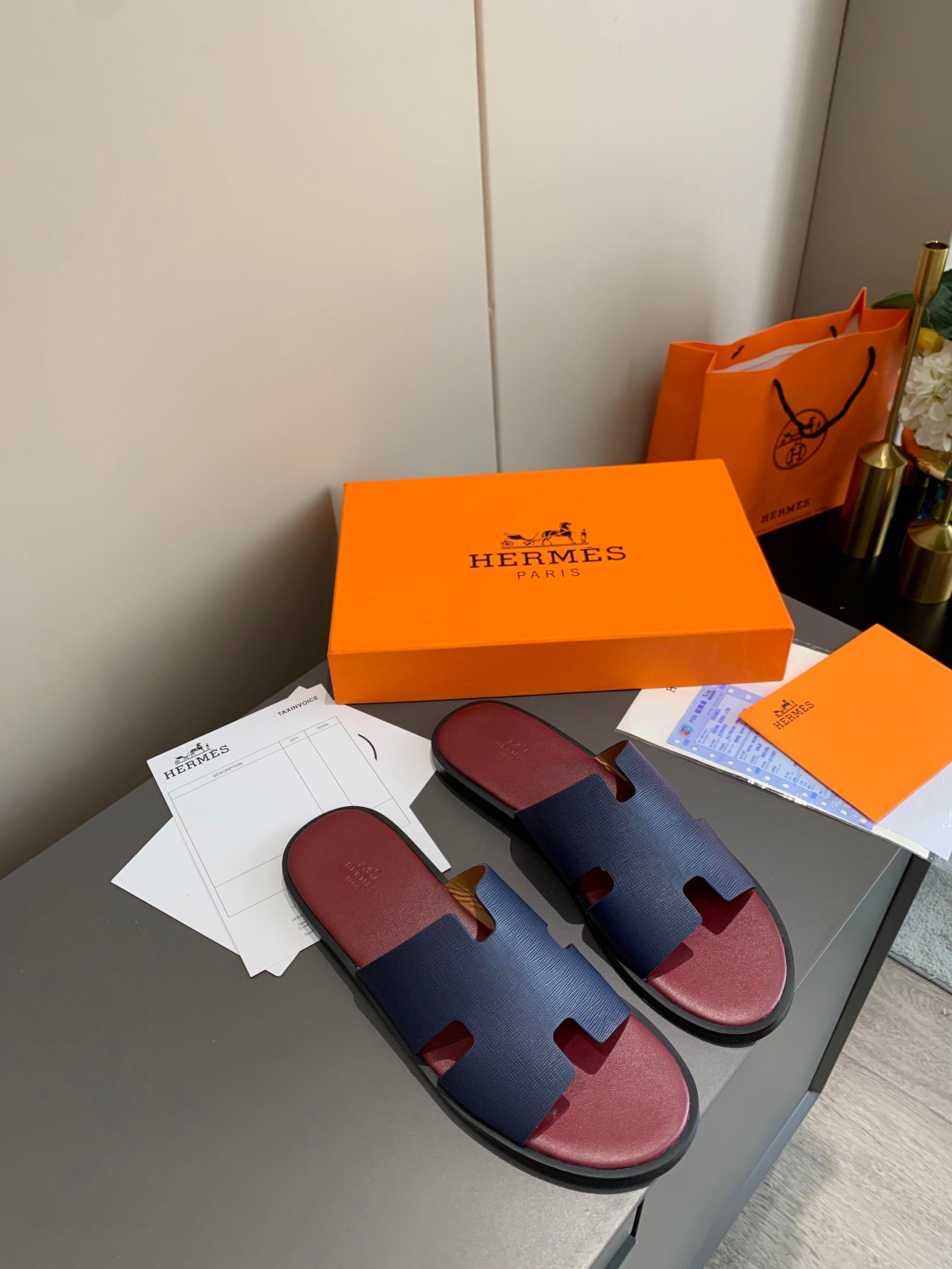 Luxury Shoes - GLAMIS - 813