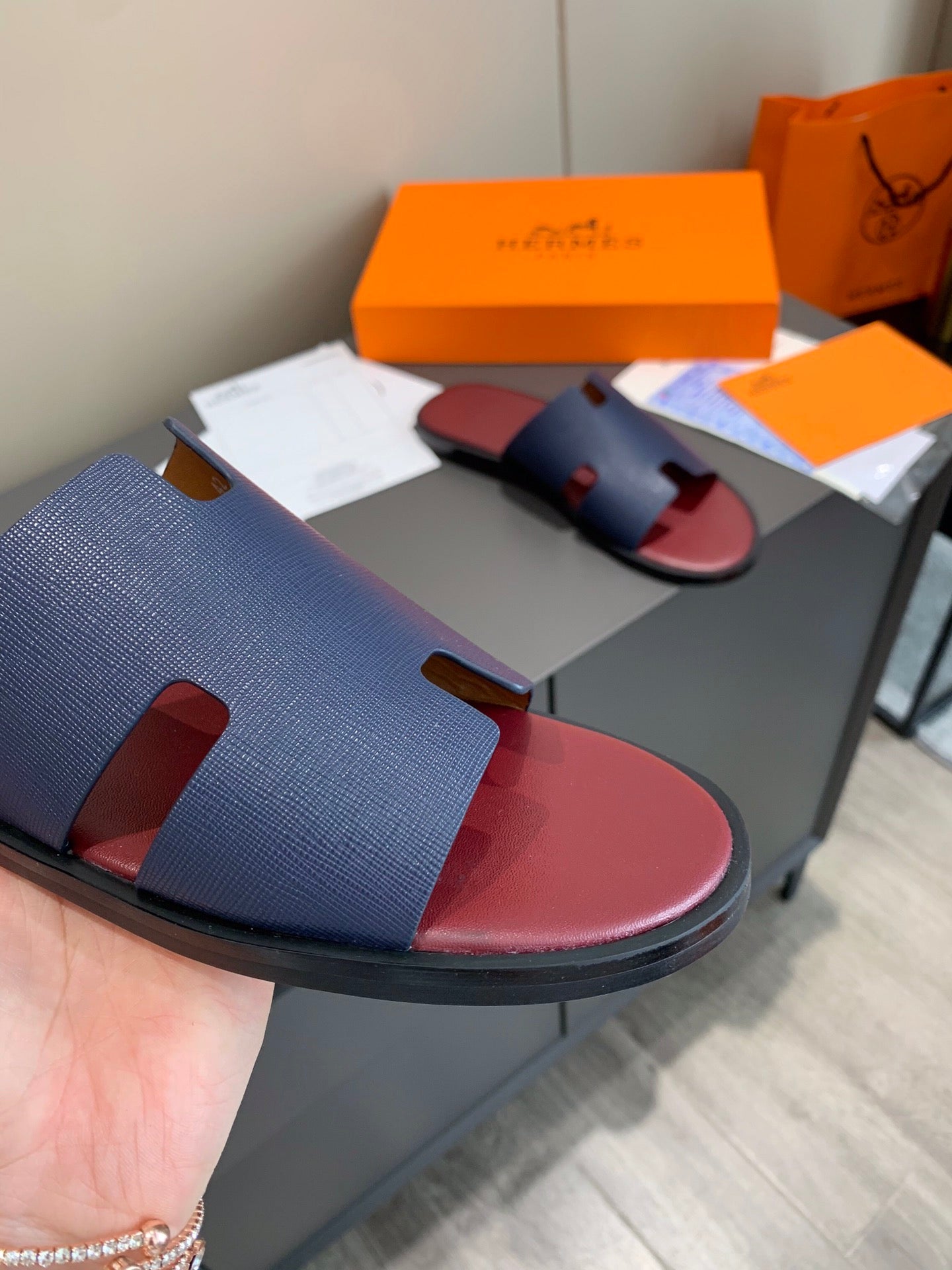 Luxury Shoes - GLAMIS - 813