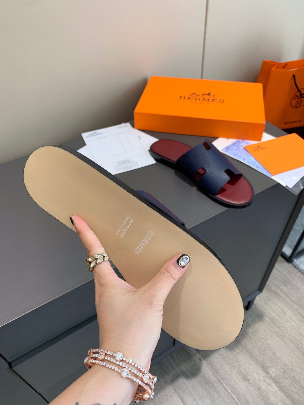 Luxury Shoes - GLAMIS - 813