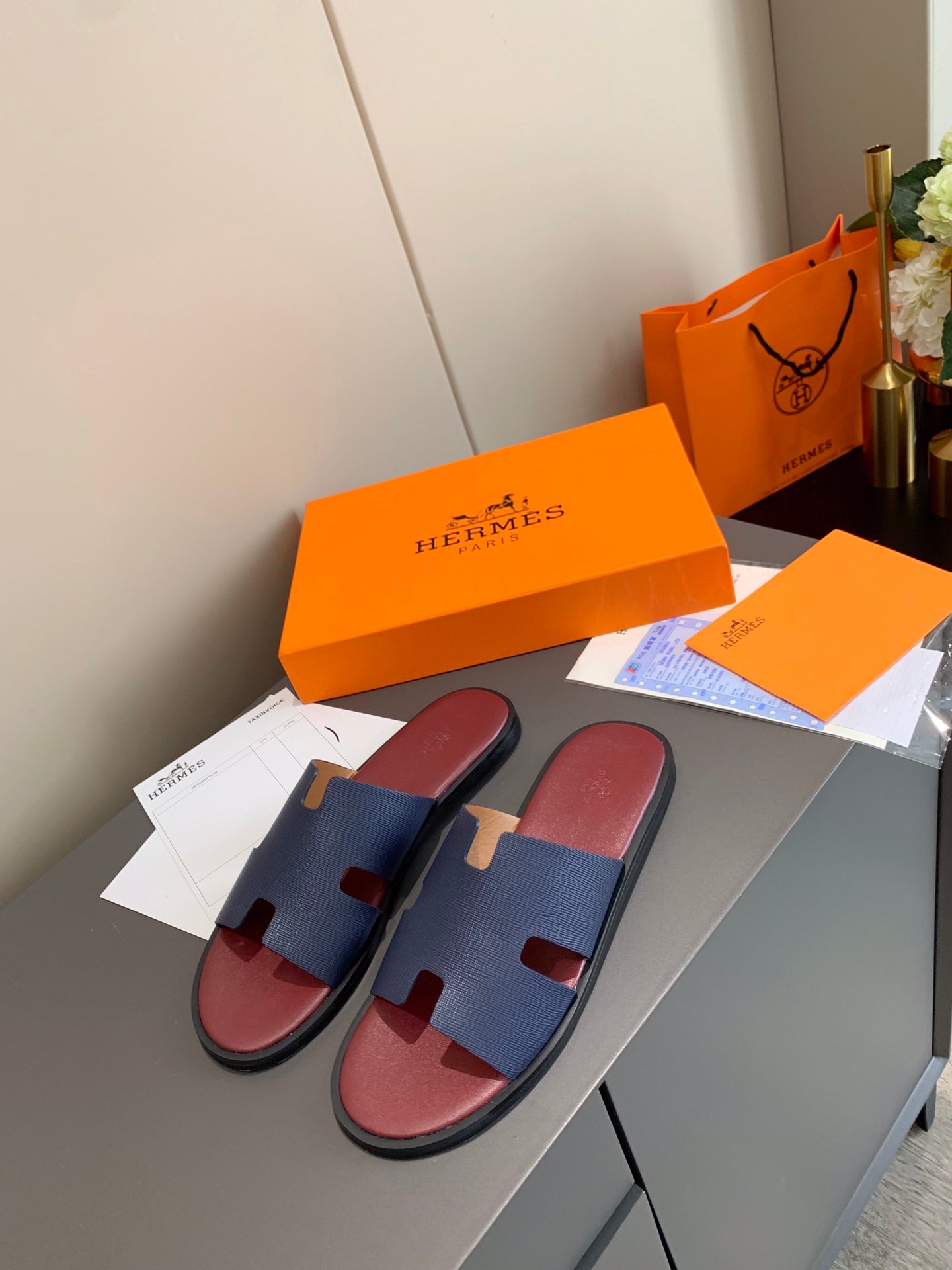 Luxury Shoes - GLAMIS - 813