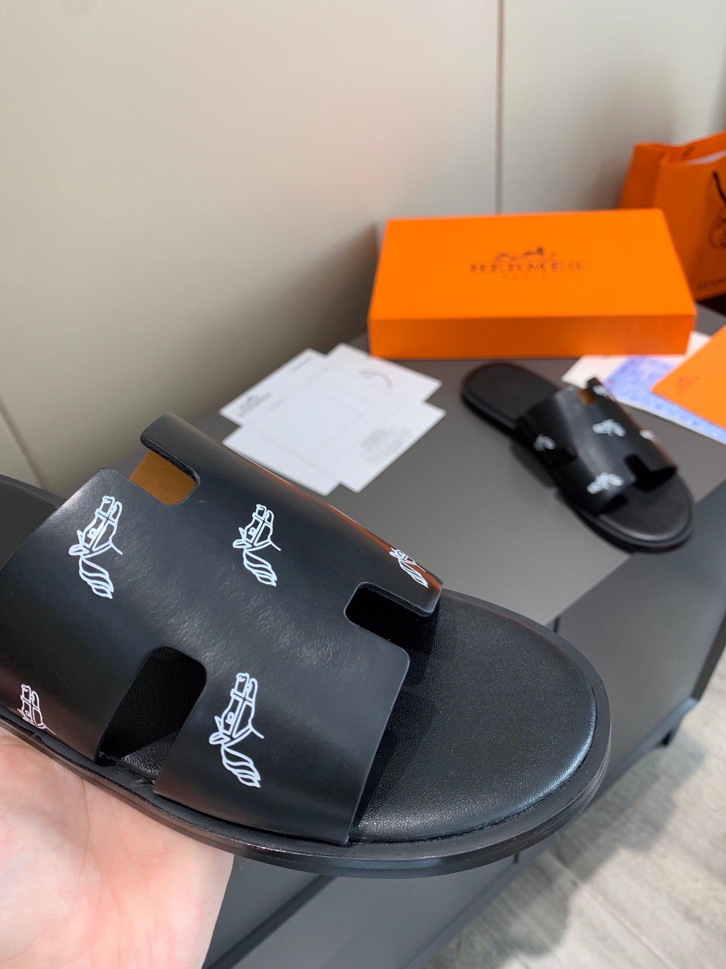 Luxury Shoes - GLAMIS - 810