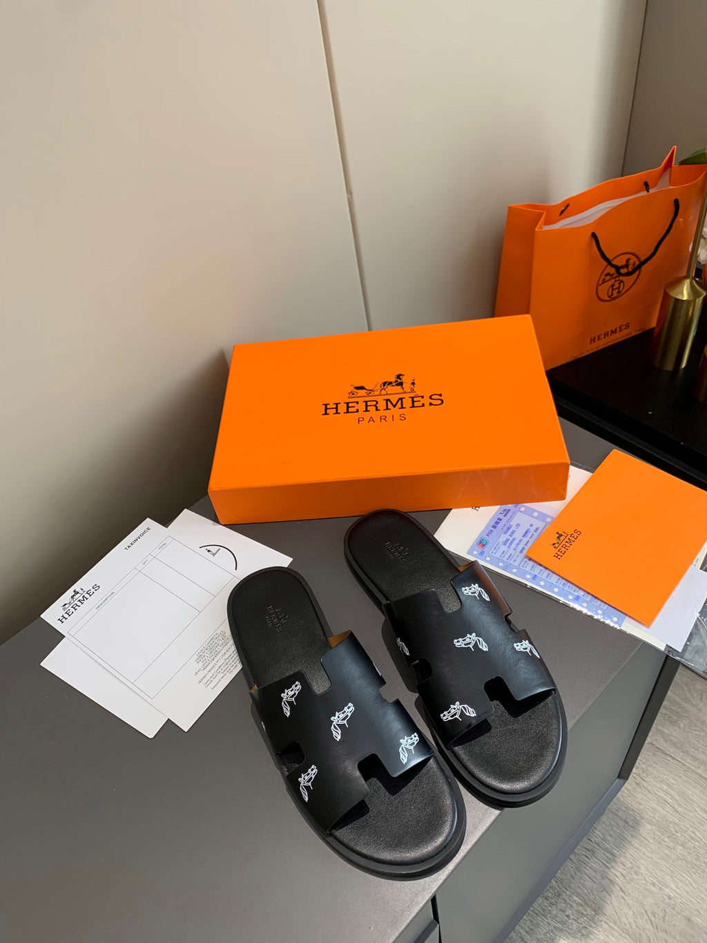 Luxury Shoes - GLAMIS - 810