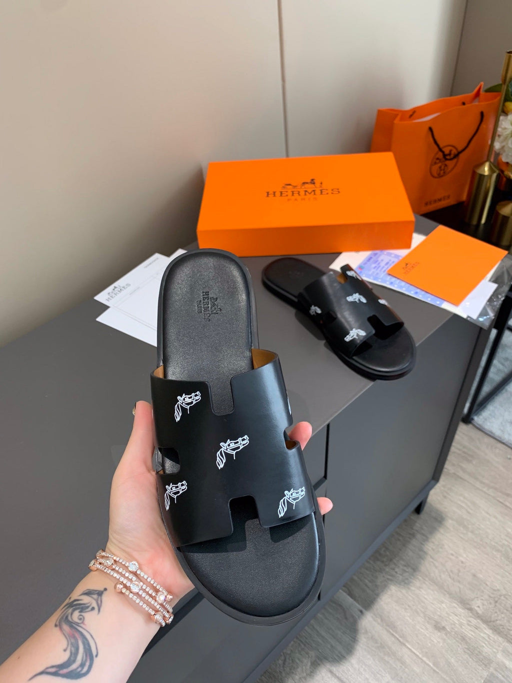 Luxury Shoes - GLAMIS - 810