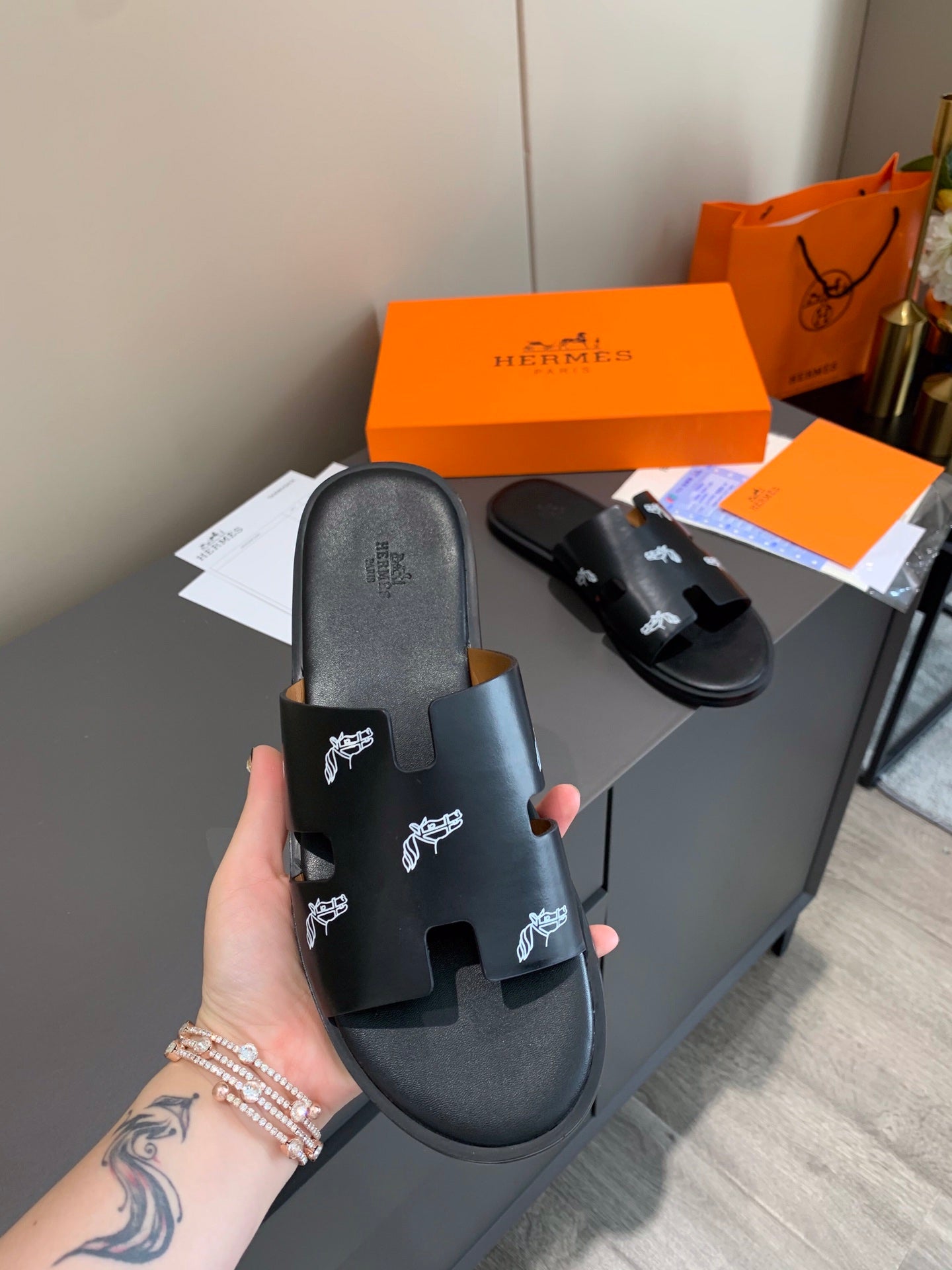 Luxury Shoes - GLAMIS - 810