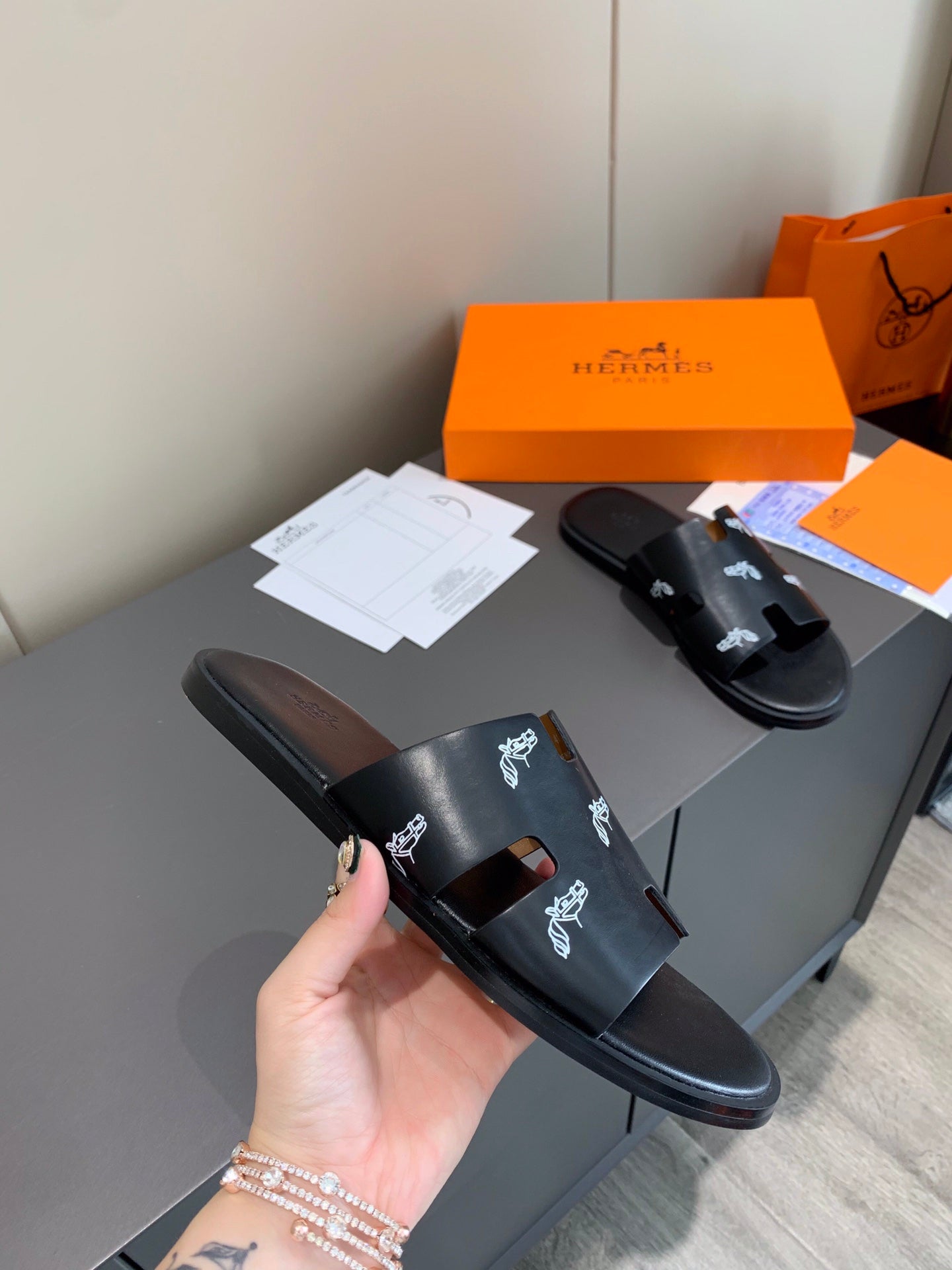 Luxury Shoes - GLAMIS - 810