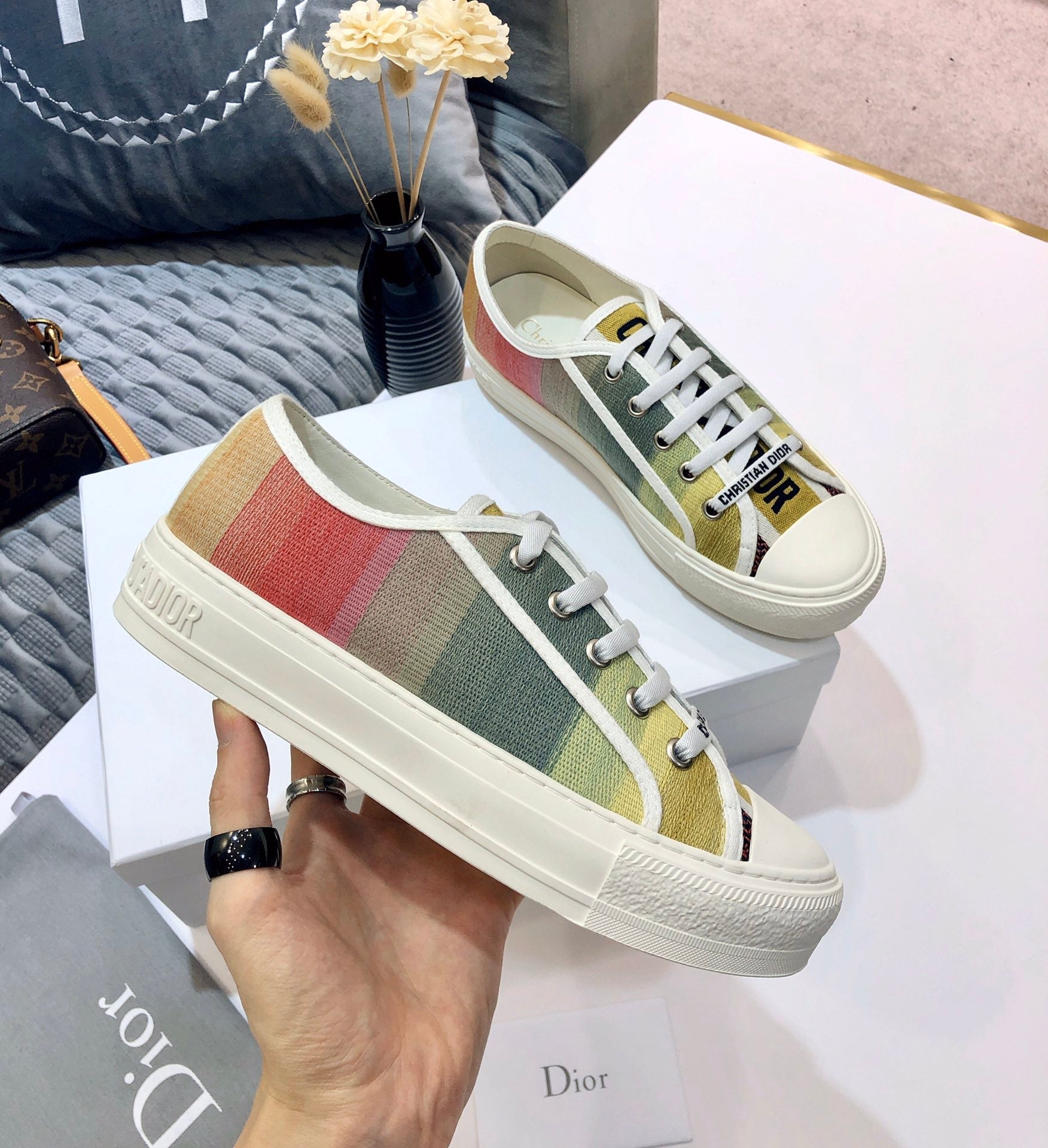 Luxury Shoes - GLAMIR - 1358