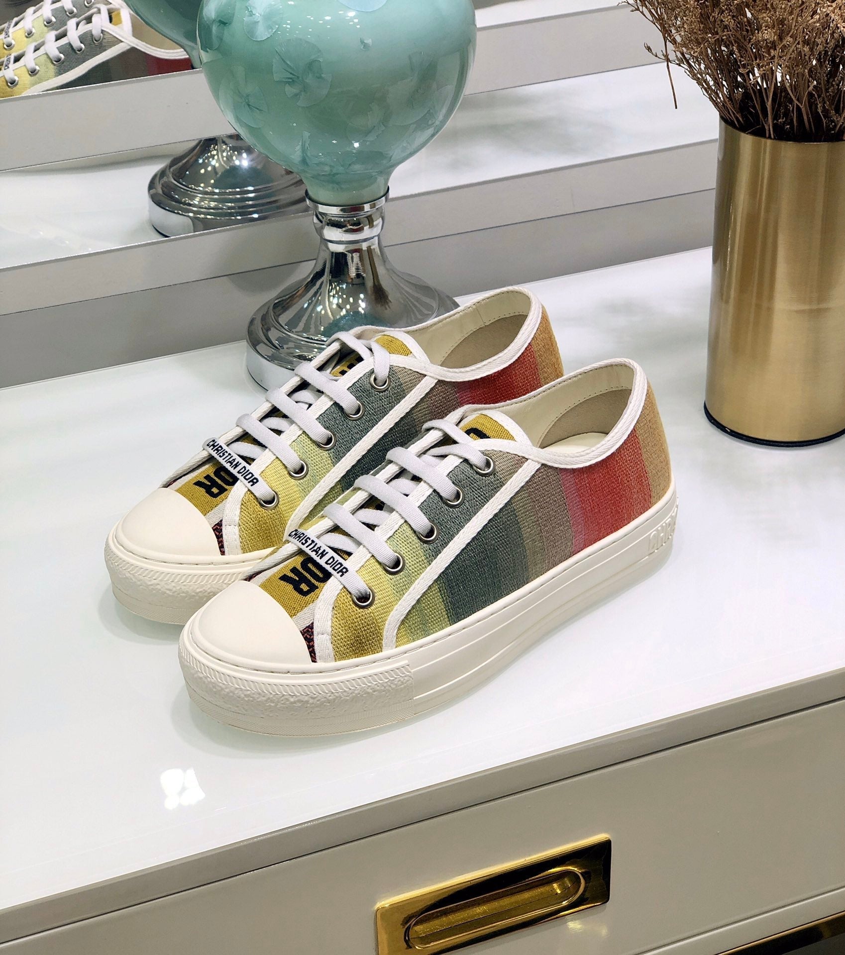 Luxury Shoes - GLAMIR - 1358