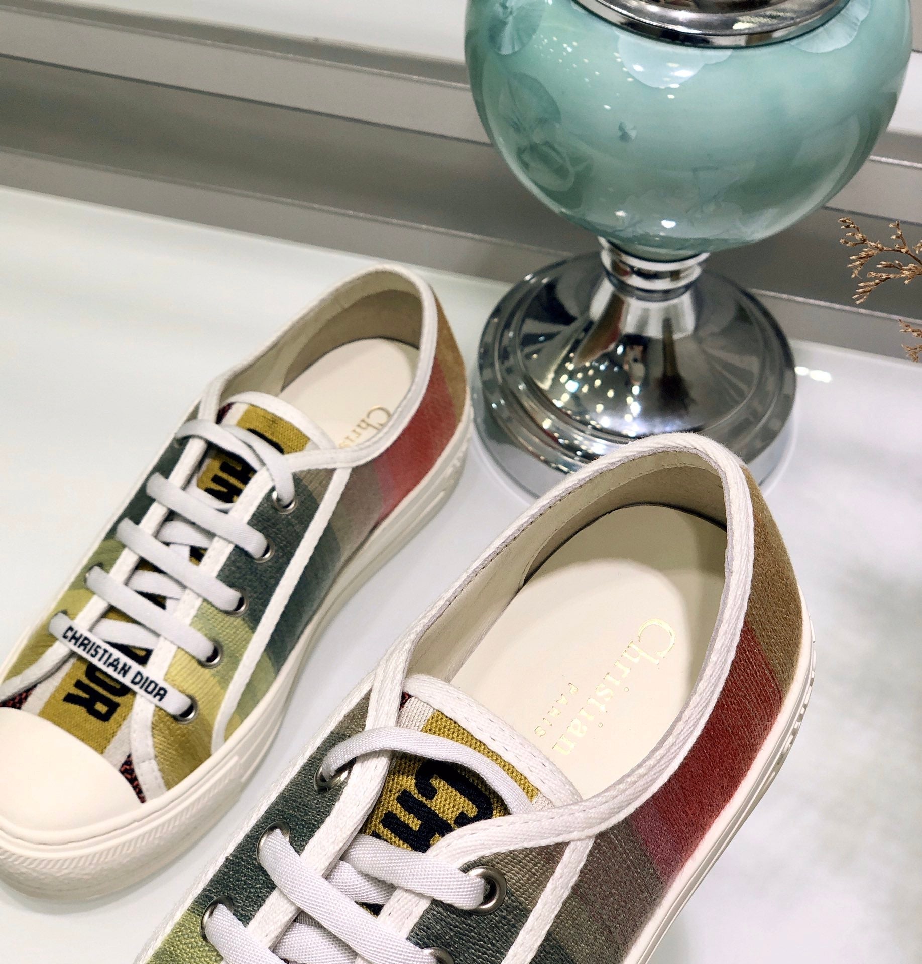 Luxury Shoes - GLAMIR - 1358