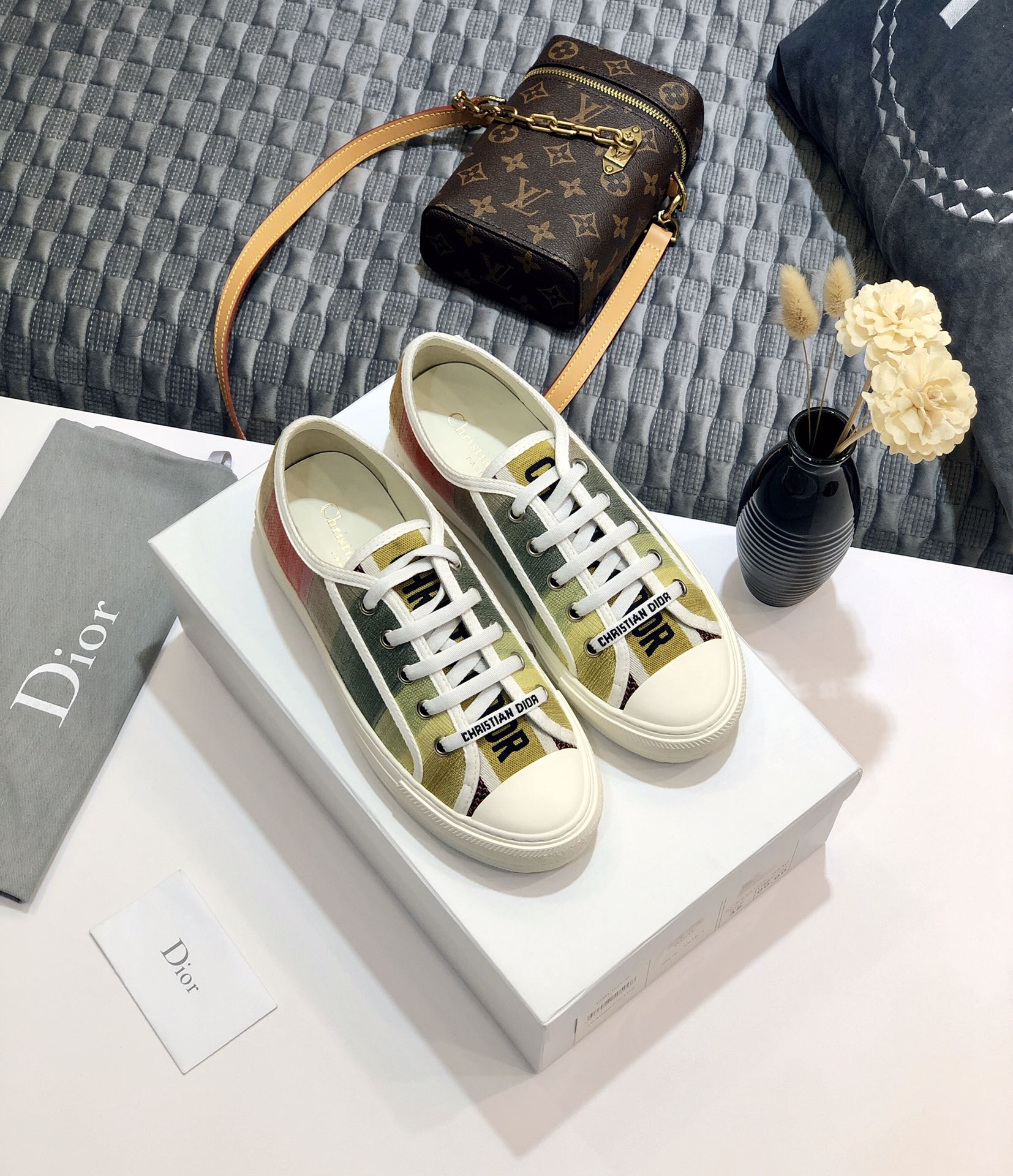 Luxury Shoes - GLAMIR - 1358