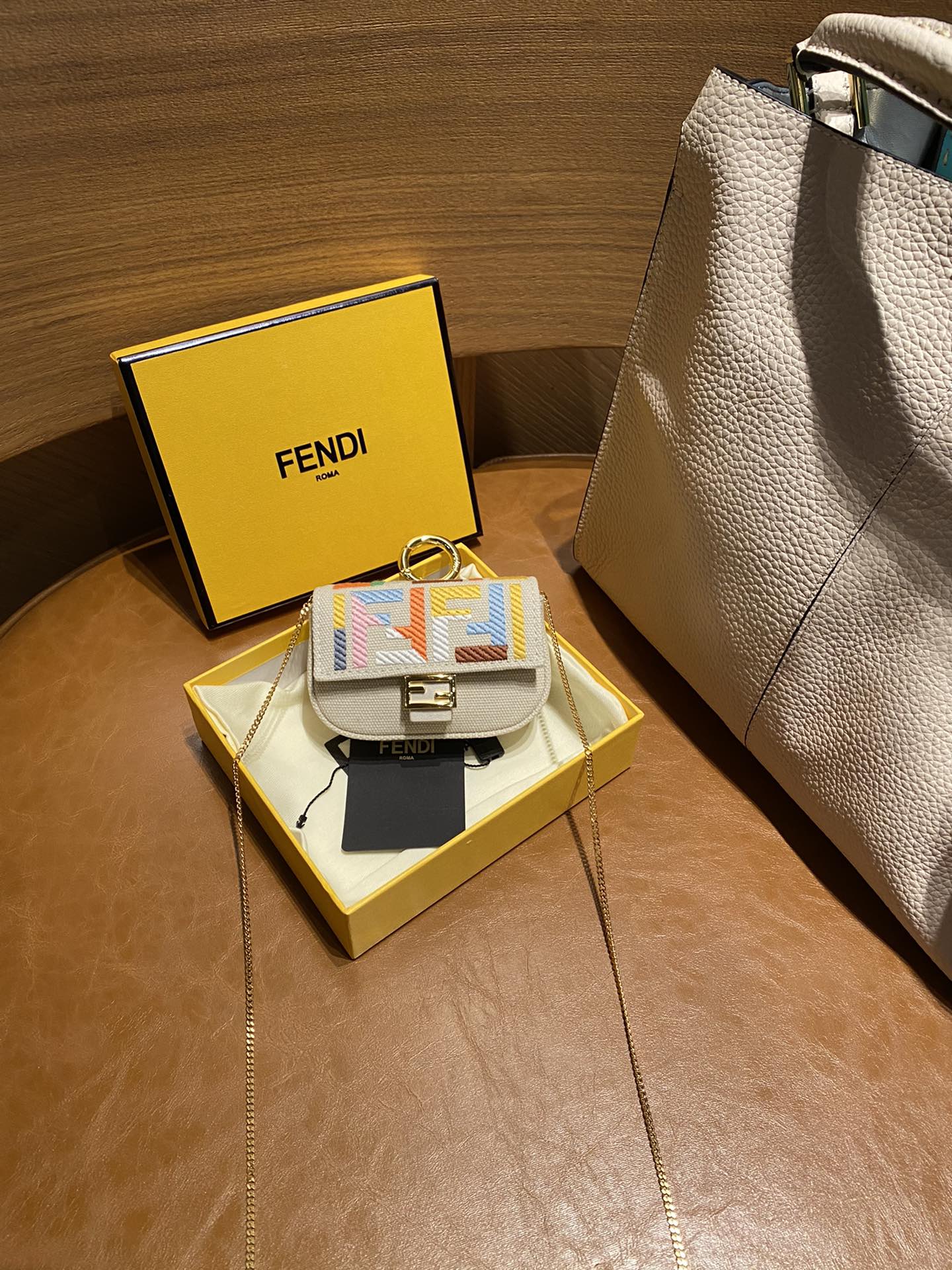 ELE -  Bag - FED - 462