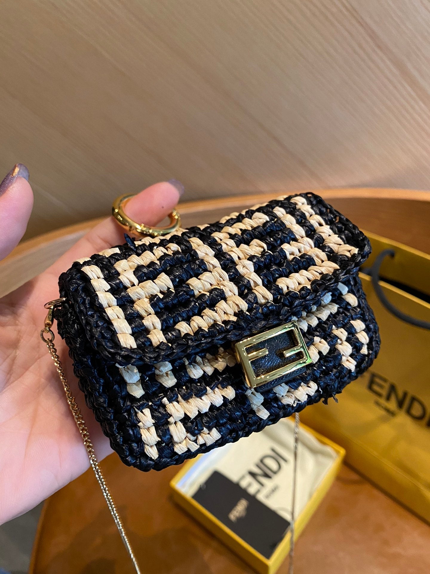 ELE -  Bag - FED - 454