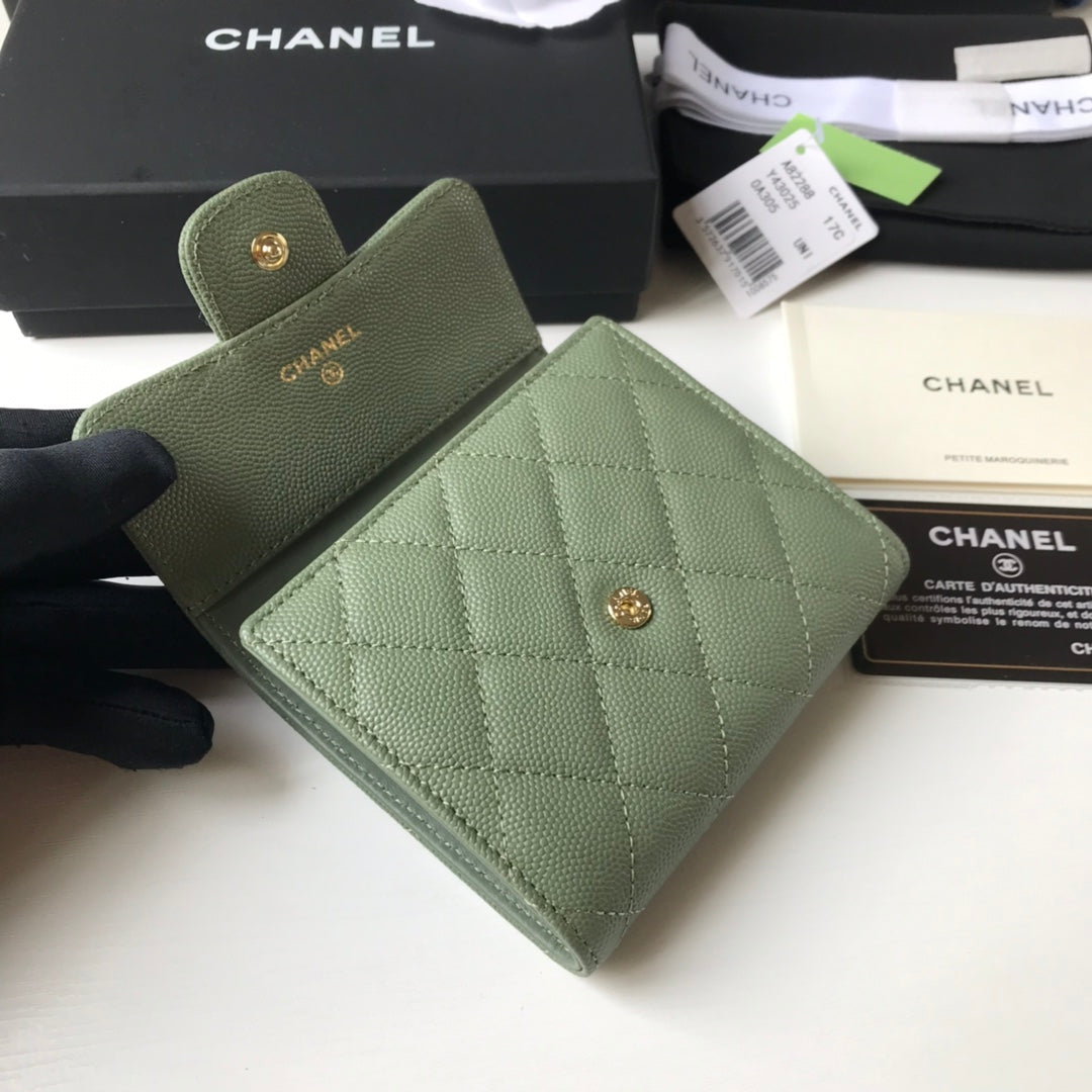 Glami-- Glami- Wallet Purse - CHL - 036